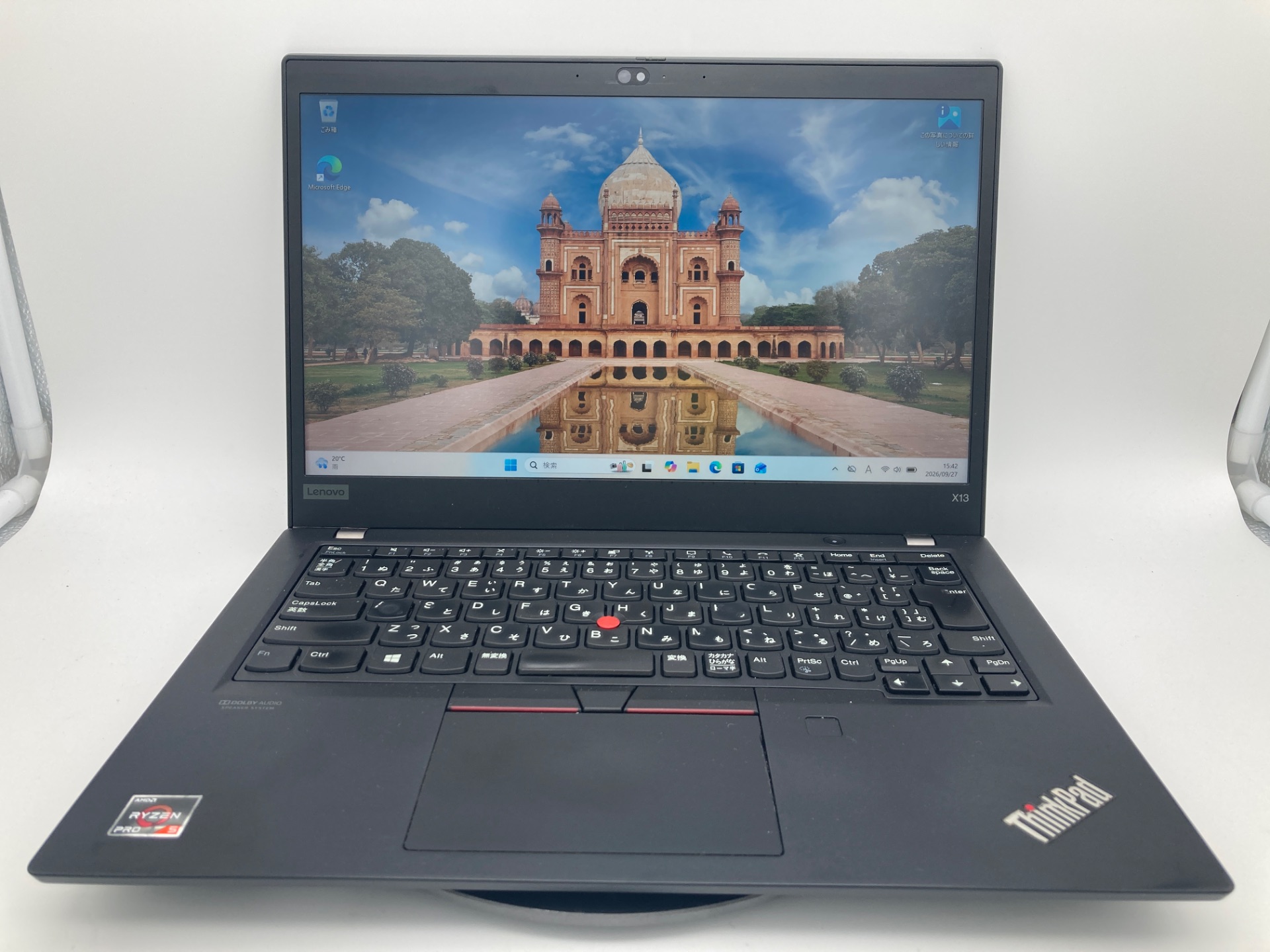 LENOVO(レノボ) ThinkPad X13 Gen 1 (  20UGS2GK00)