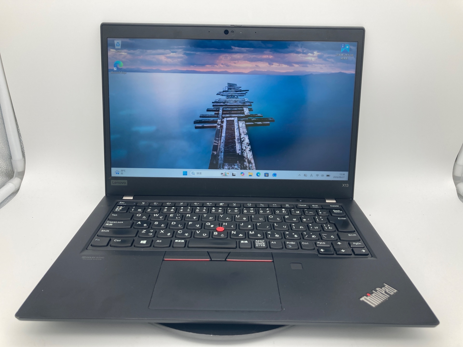 LENOVO(レノボ) ThinkPad X13 Gen 1 (20UGS2GK00)