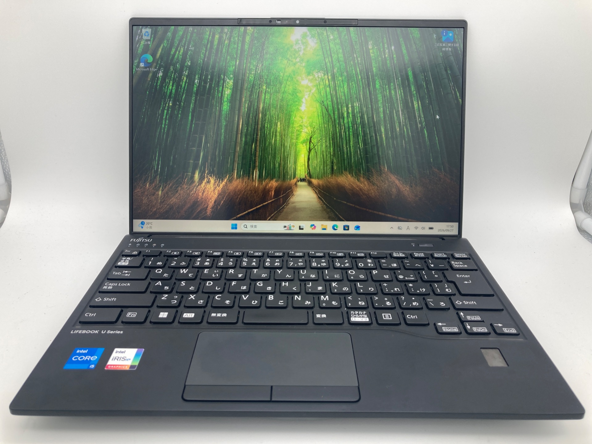 FUJITSU(富士通) LIFEBOOK U9413/MX FMVU600C1P