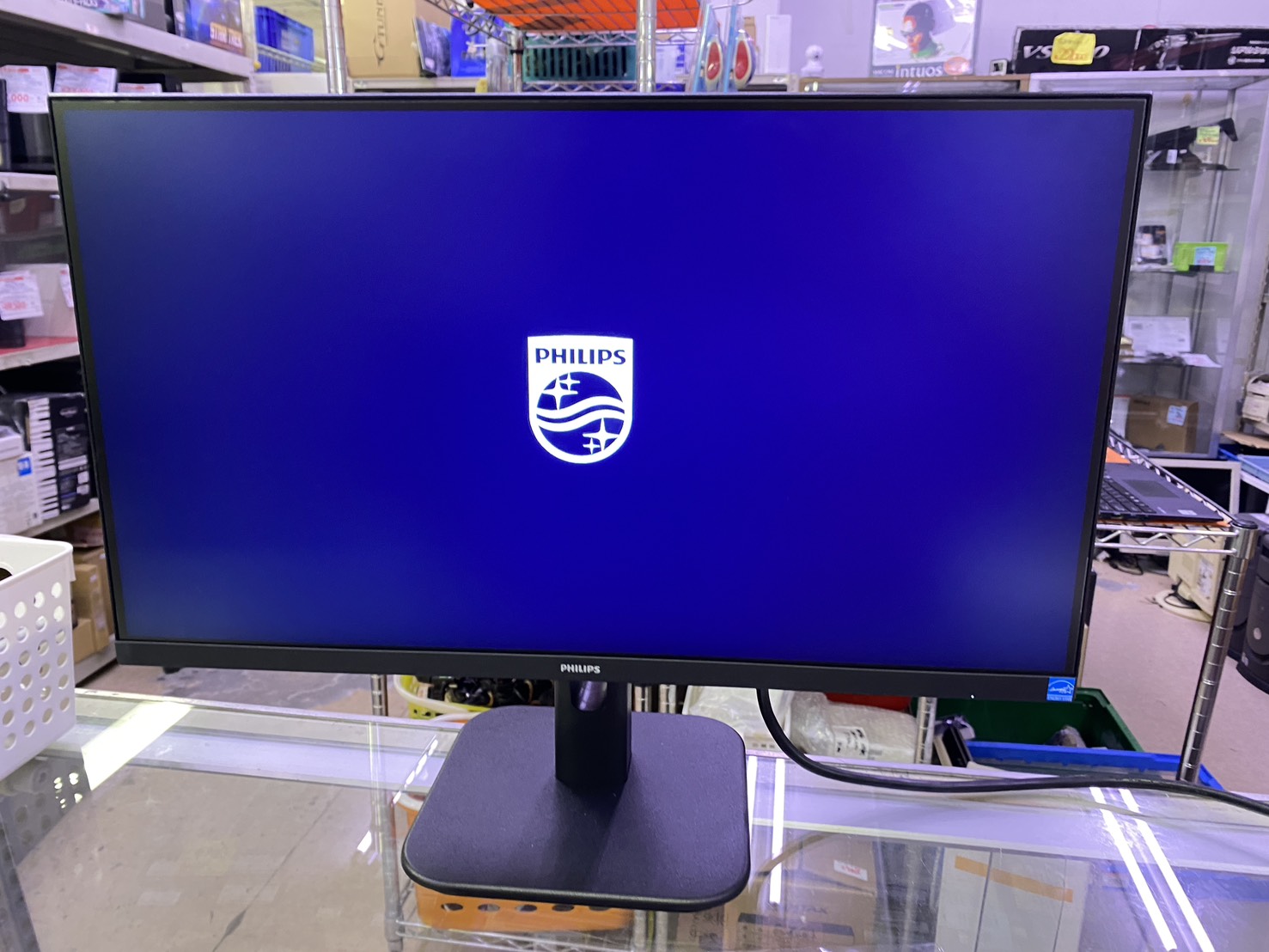 PHILIPS 22E1N1200A/11 [21.5 インチ ブラック]