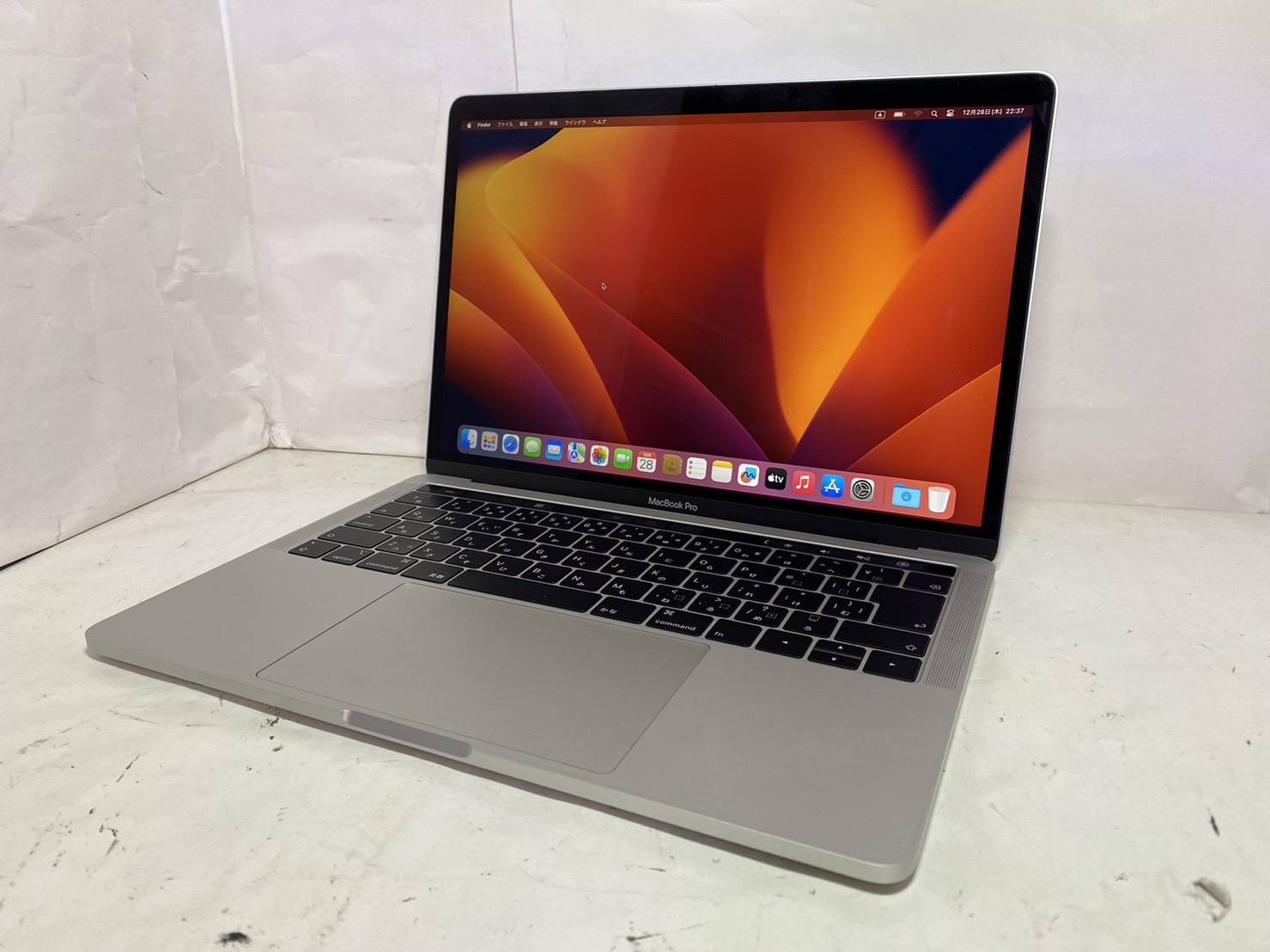 MacBookP12日まで! 117) Apple MacBook Pro 13インチ 2019 - MacBook本体