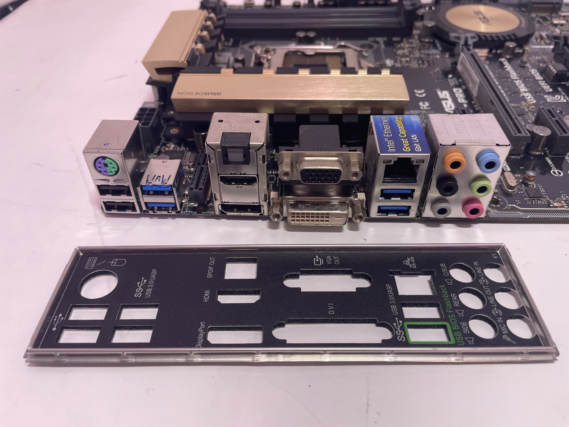 Z97X-Gaming 残り少なく 3 マザーボード+Corei7 4790K メモリセット