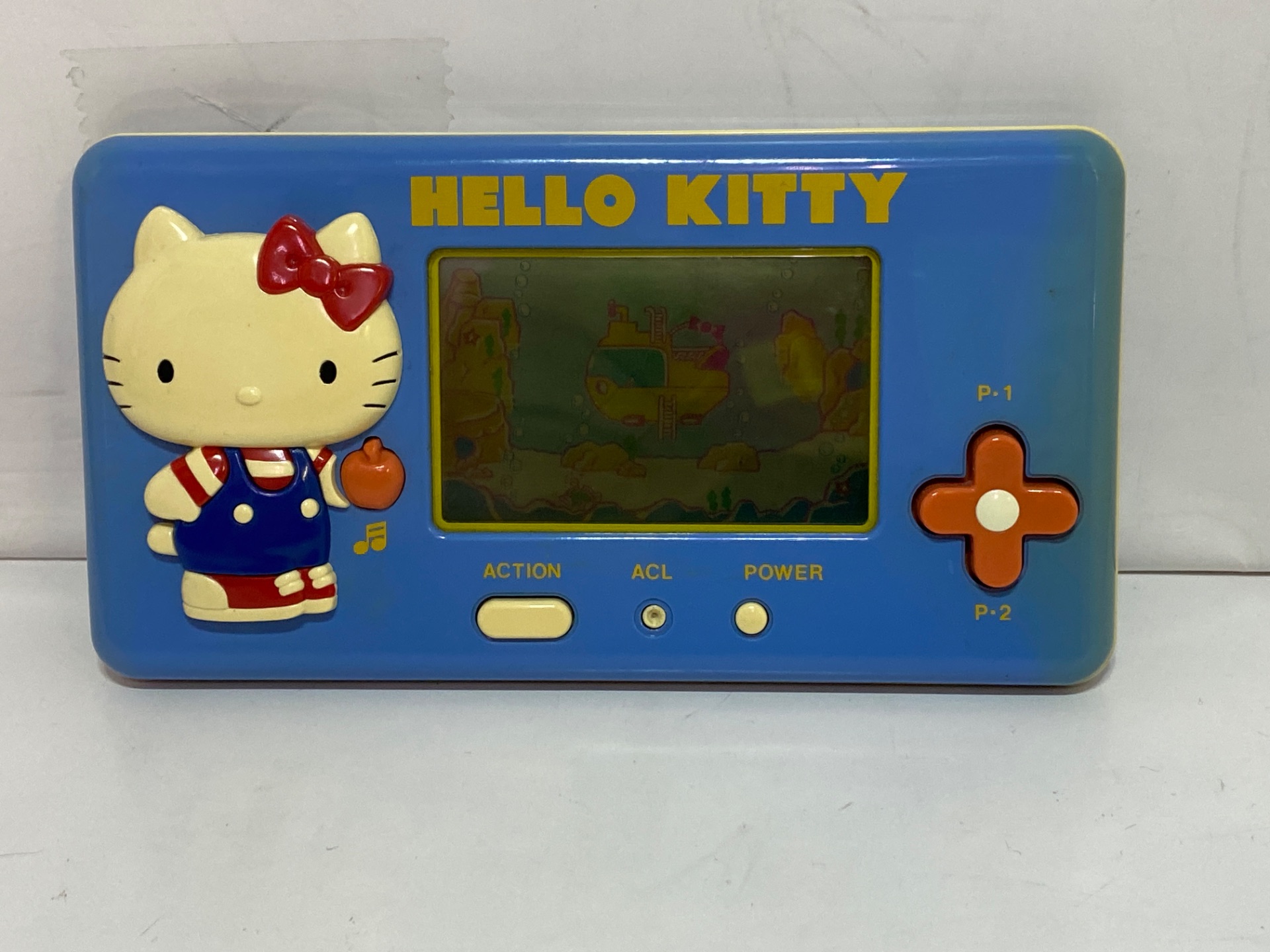 TOMY ハローキティ　サブマリン