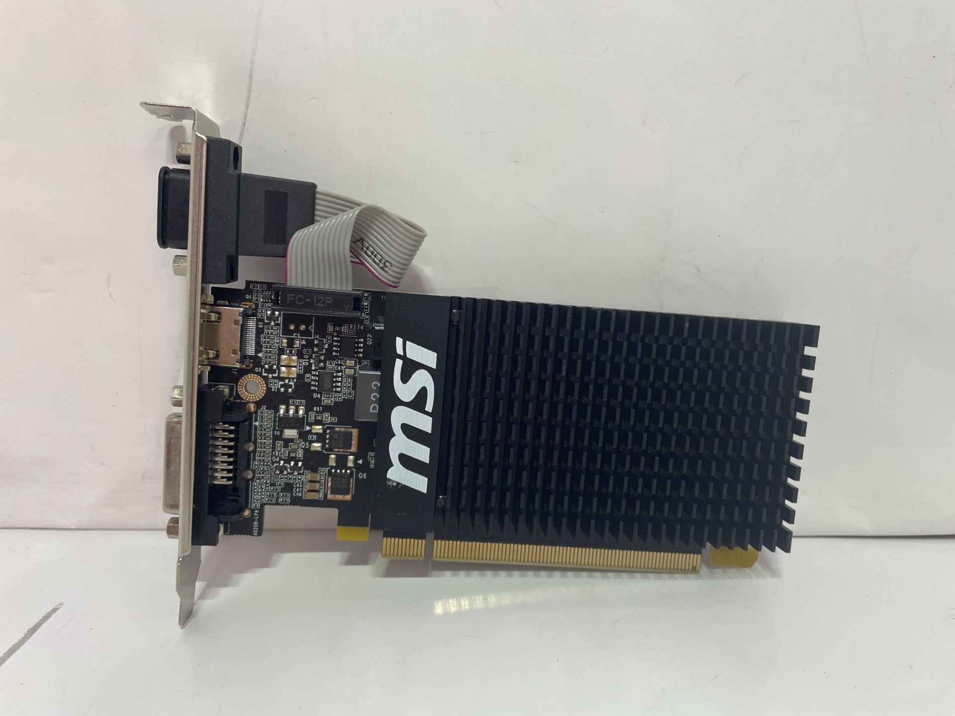 MSI(エムエスアイ) GT 710 2GD3H LP [PCIExp 2GB]