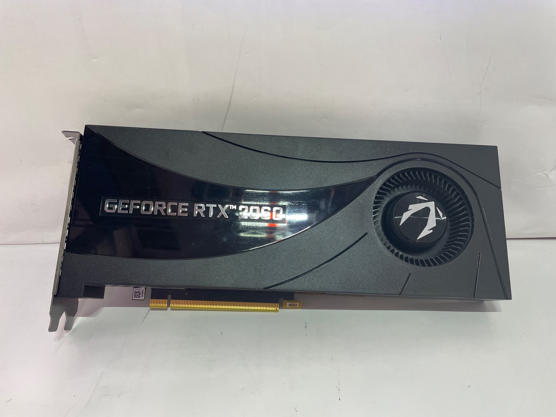  ZOTAC GeForce RTX 2060