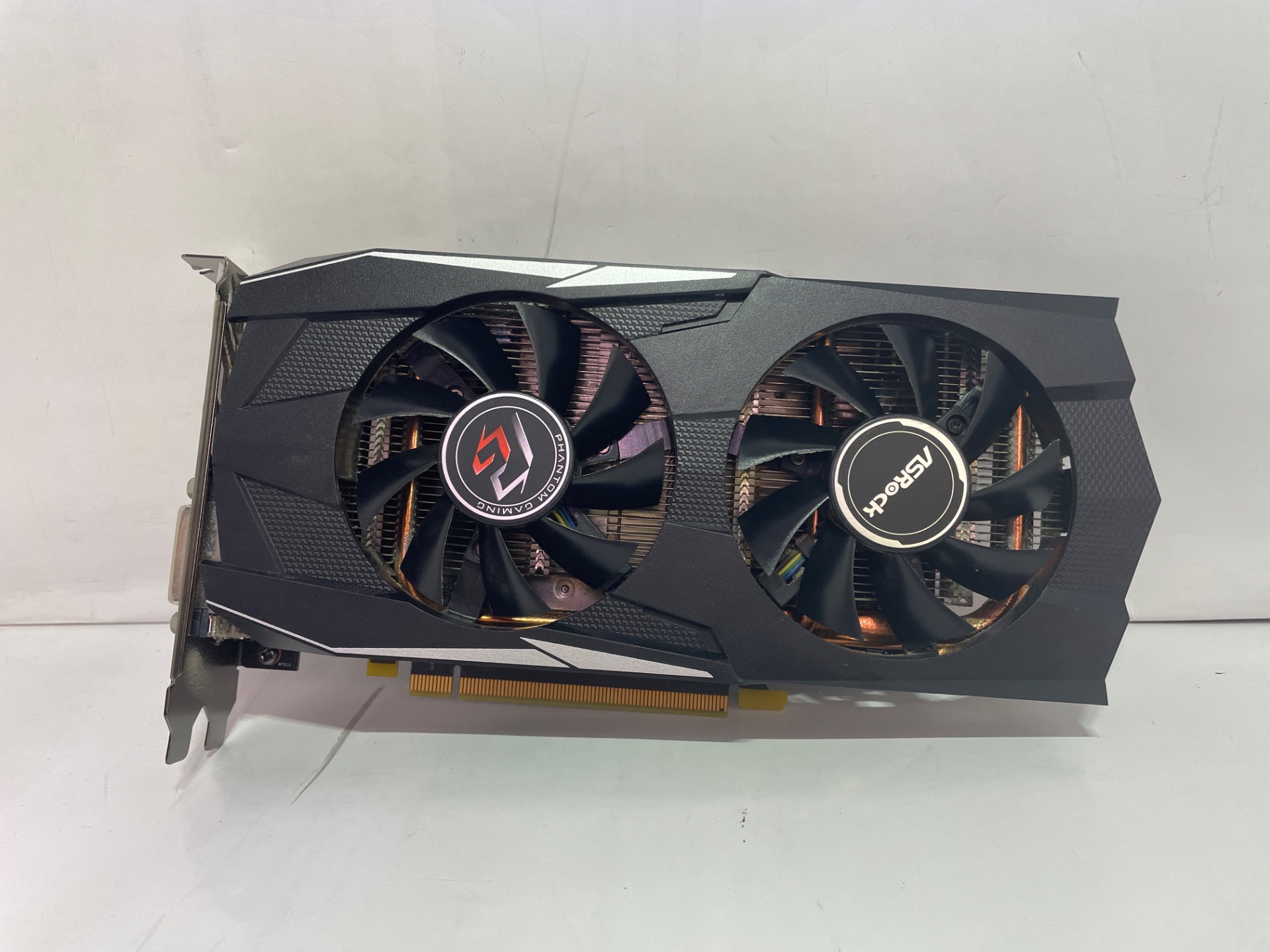 ASROCK Phantom Gaming D Radeon RX570 4G [PCIExp 4GB]