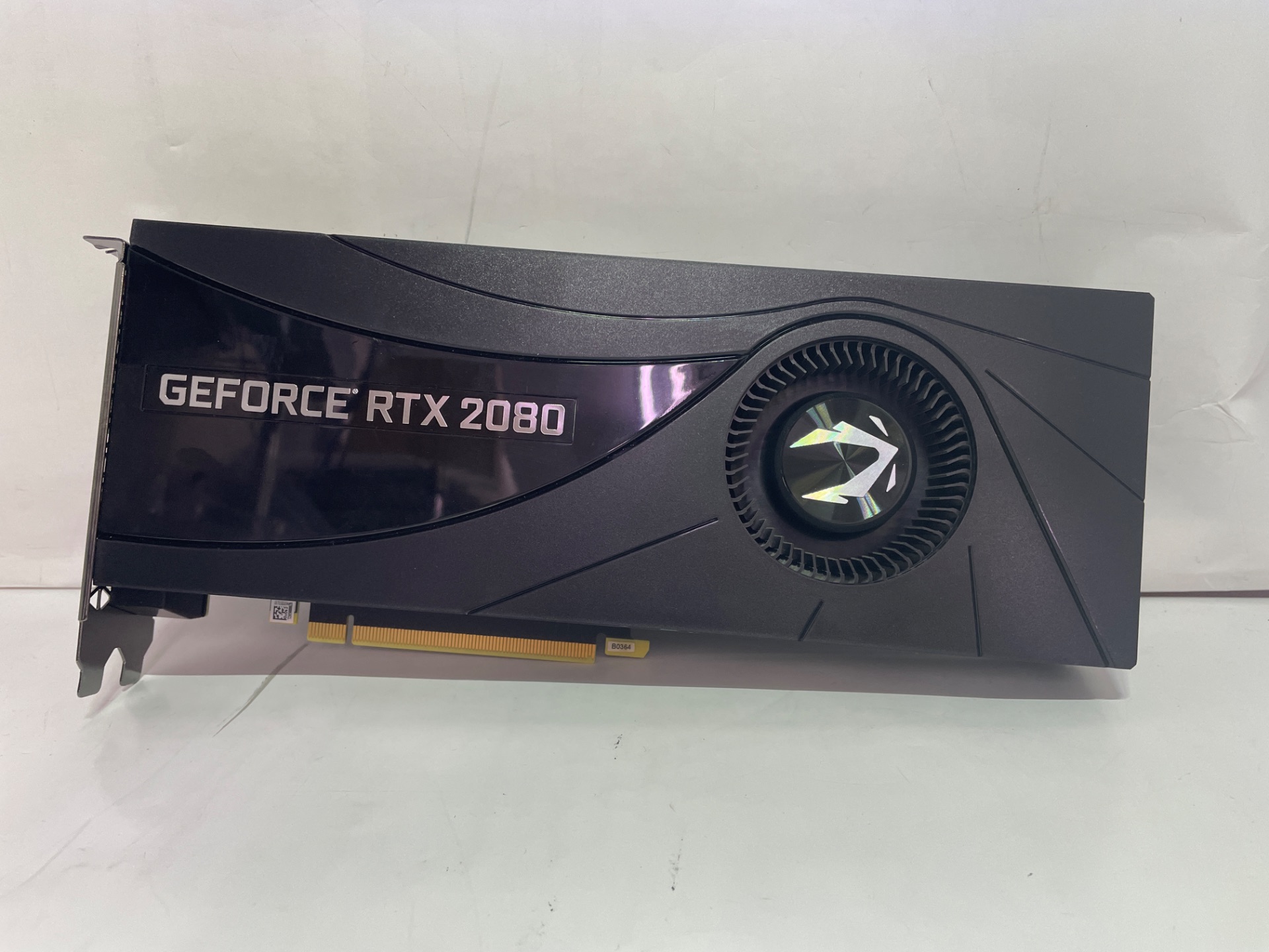 ZOTAC ZOTAC GAMING GeForce RTX 2080 8GB 256BIT GDDR6