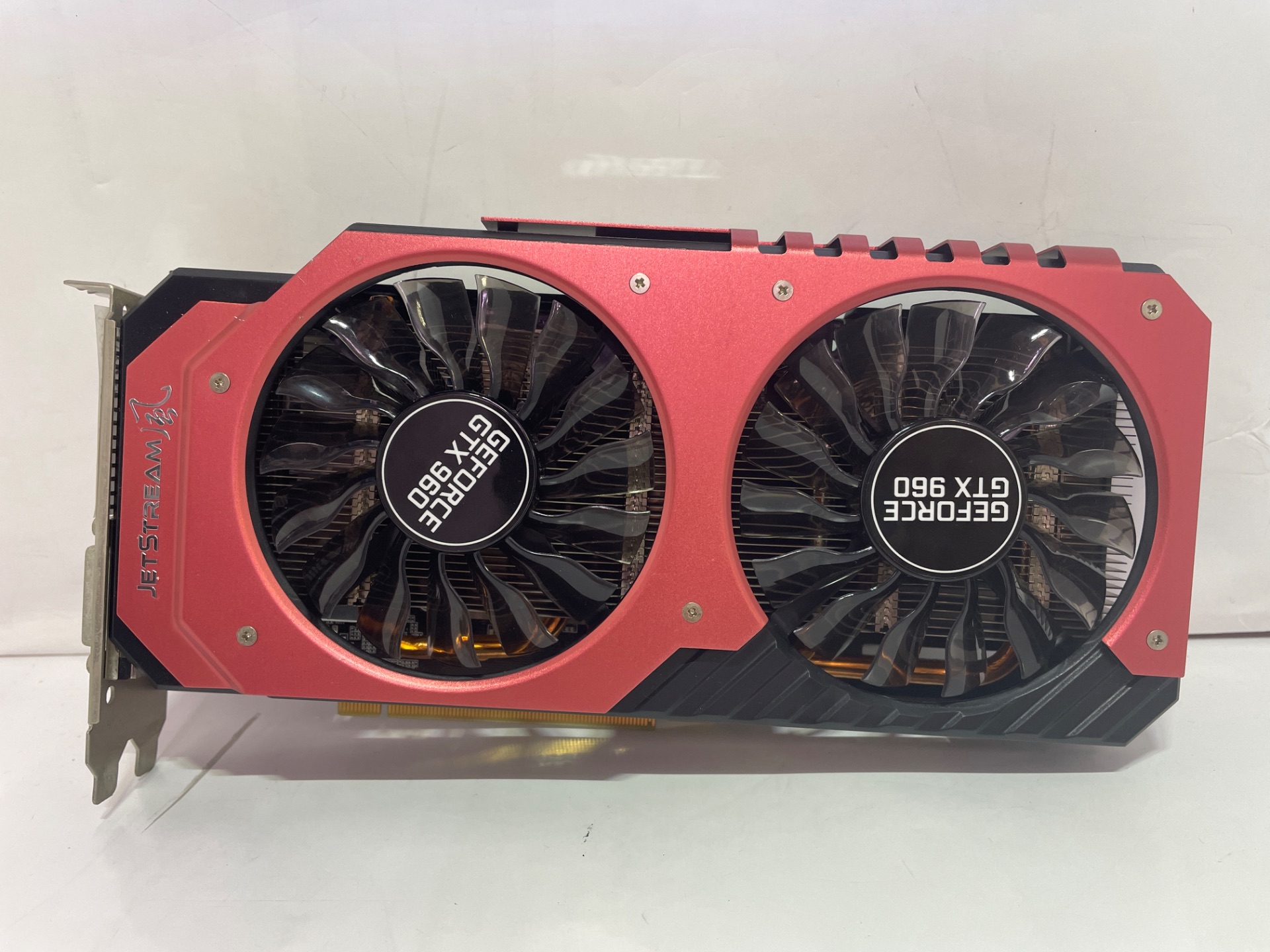 Palit GeForce GTX 960 Super JetStream NE5X960T1041-2060J [PCIExp 2GB]