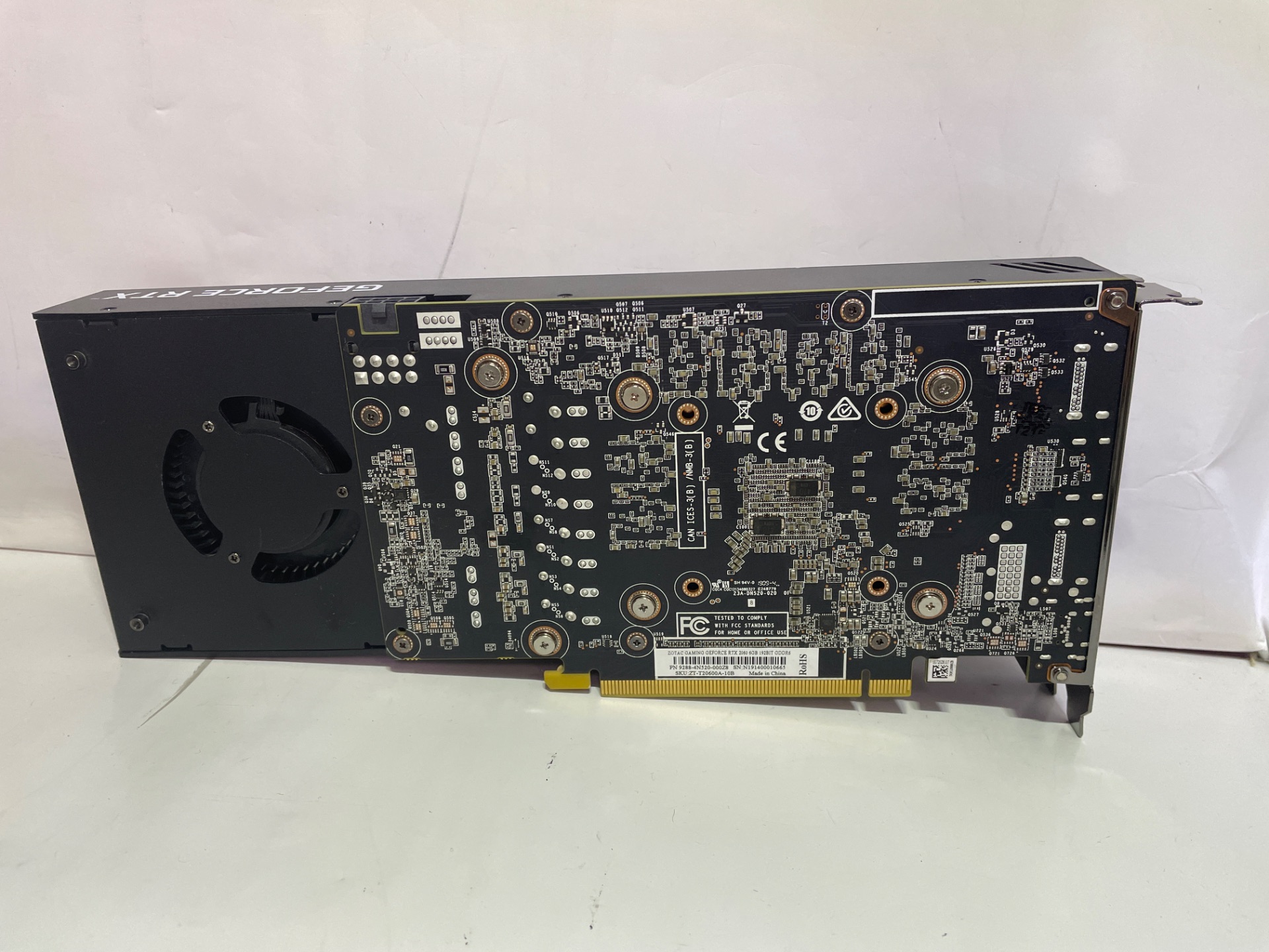 ZOTAC GeForce RTX 2060の激安通販(詳細情報) - パソコン