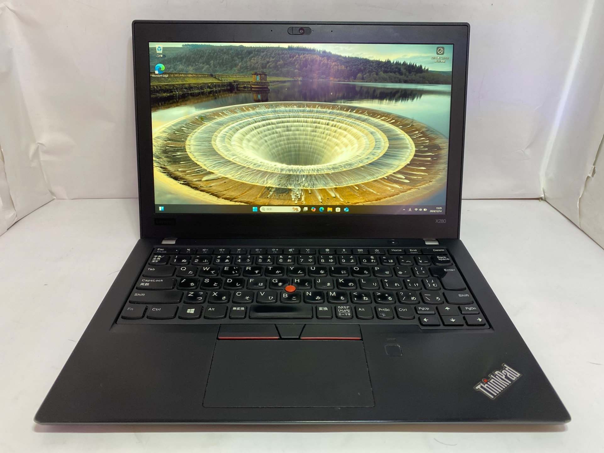 LENOVO(レノボ) ThinkPad X280 (20KES0PC00)