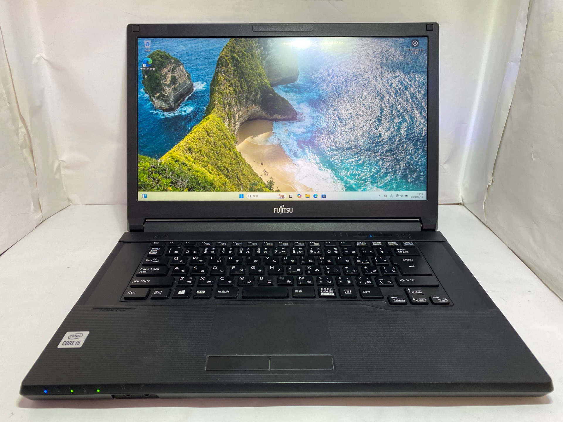 FUJITSU(富士通) LIFEBOOK A5511/G (FMVA88002)