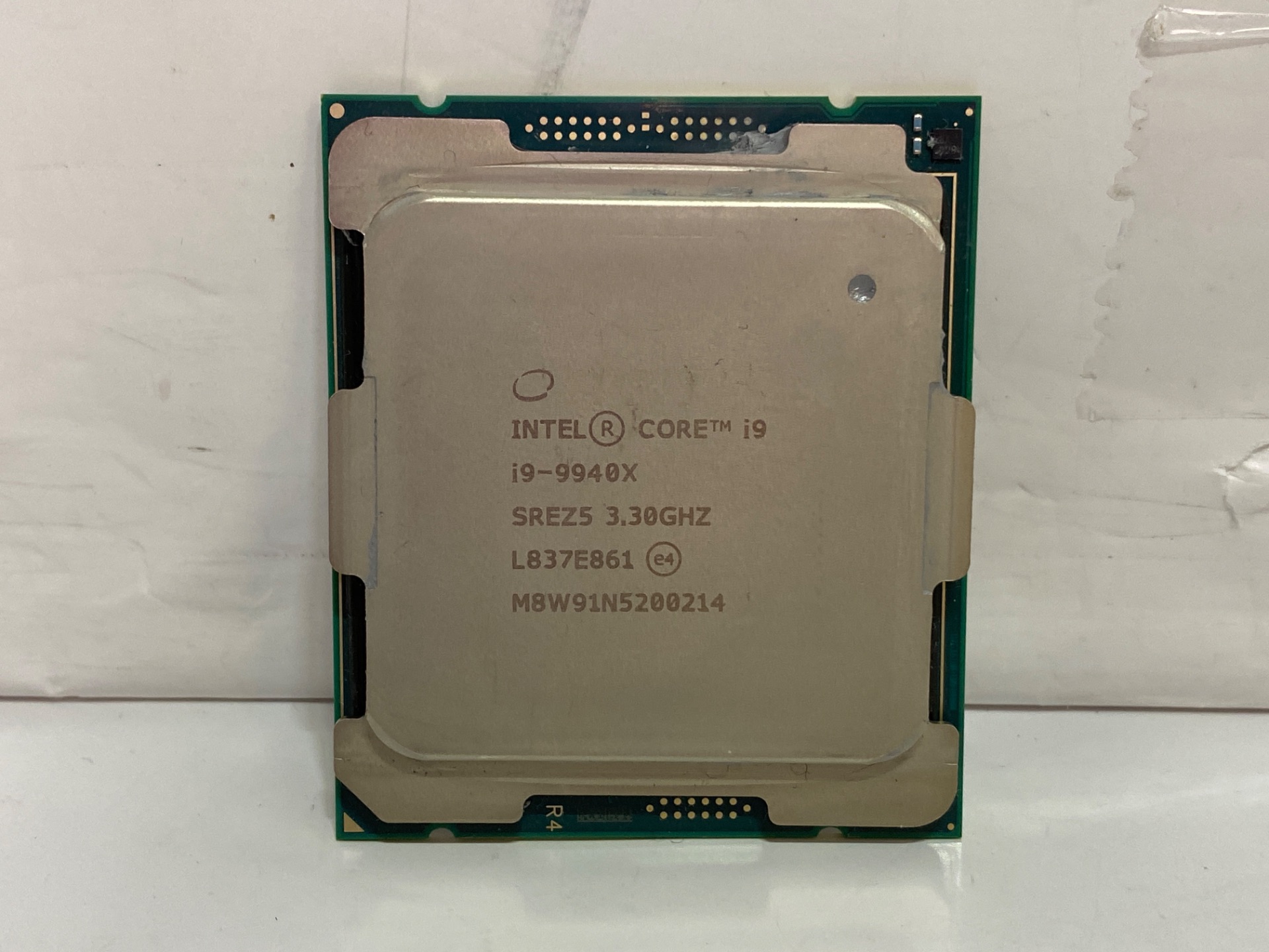 Intel(インテル) Core i9-9940X 3.30GHz