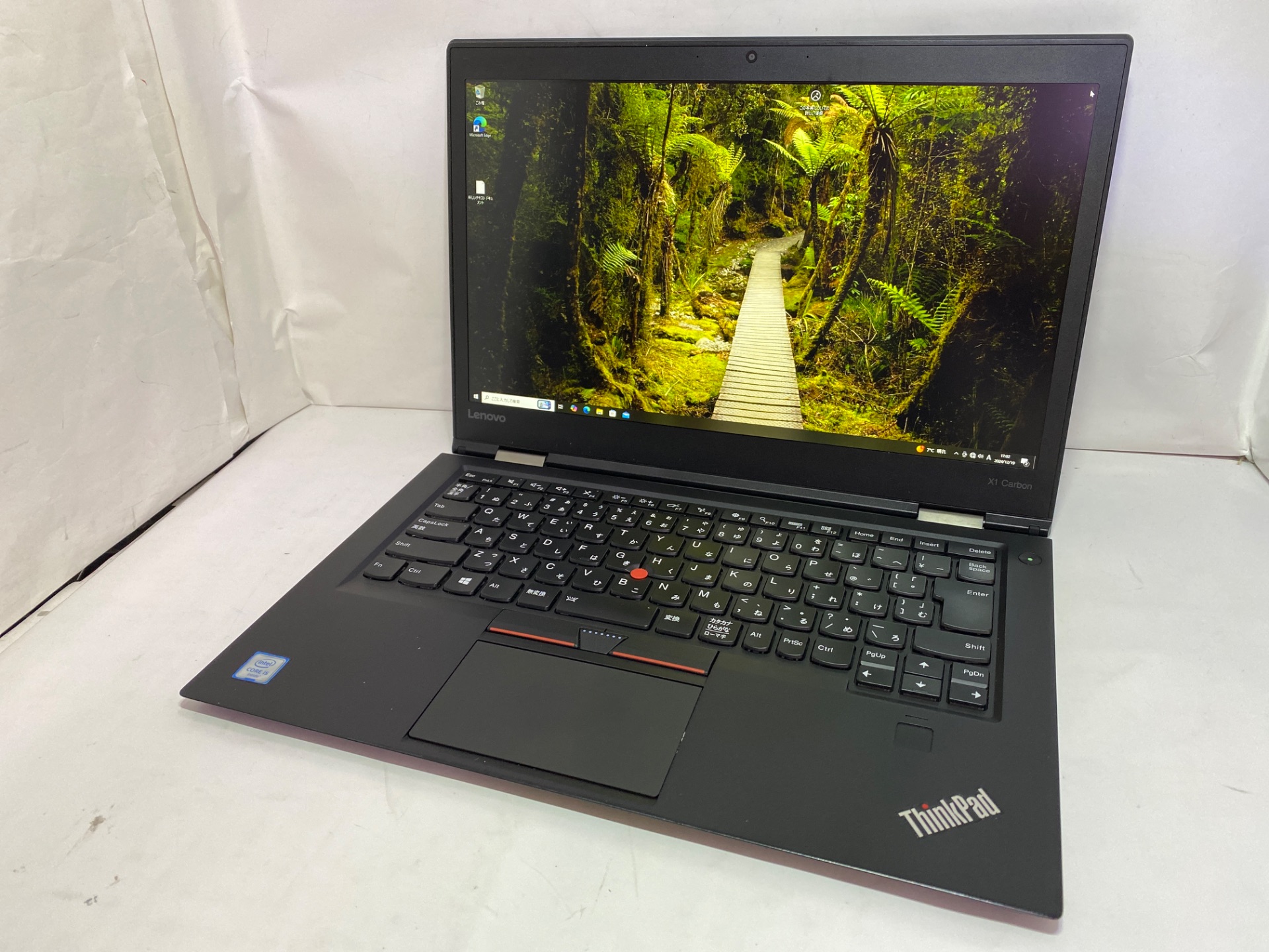 LENOVO(レノボ) ThinkPad X1 Carbon 4th (20FCA04G00)