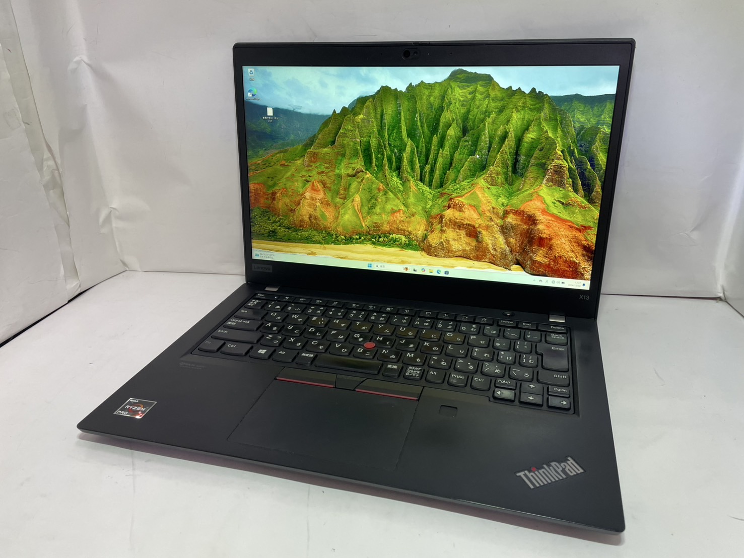 LENOVO(レノボ) ThinkPad X13 Gen 1 (20UGS33W00)