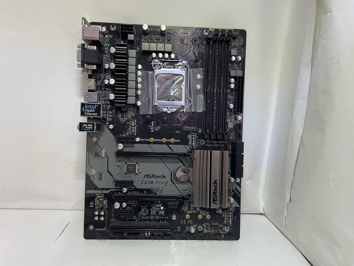 ASRock Z370 Pro4