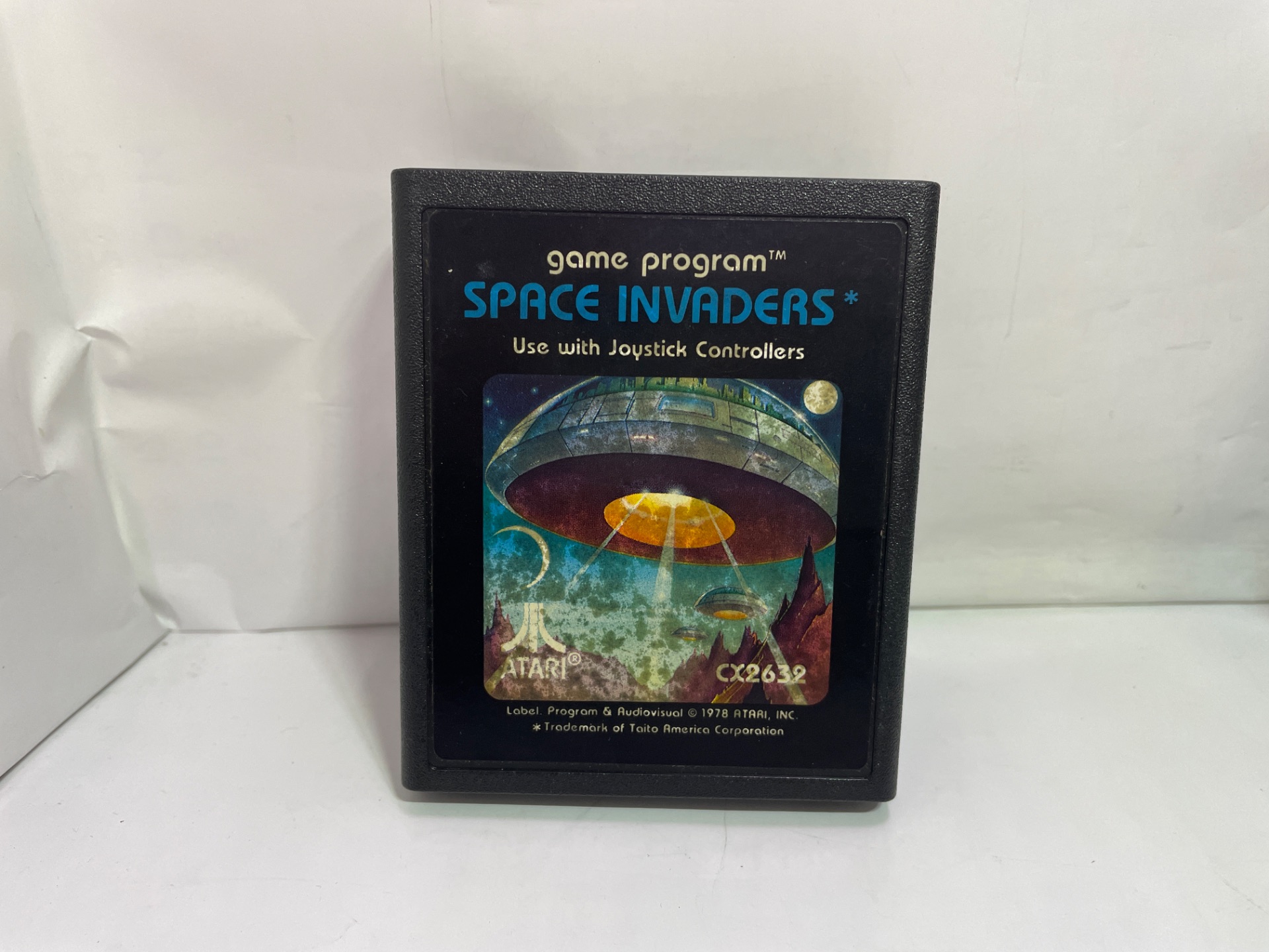 ATARI SPACE INVADER