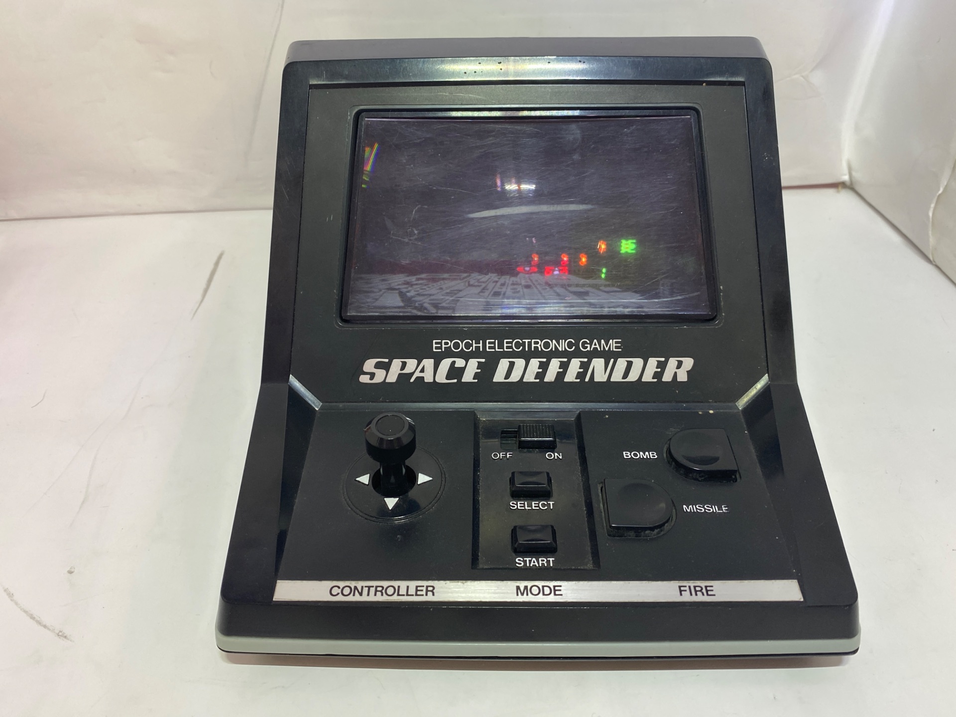 エポック SPACE DEFENDER