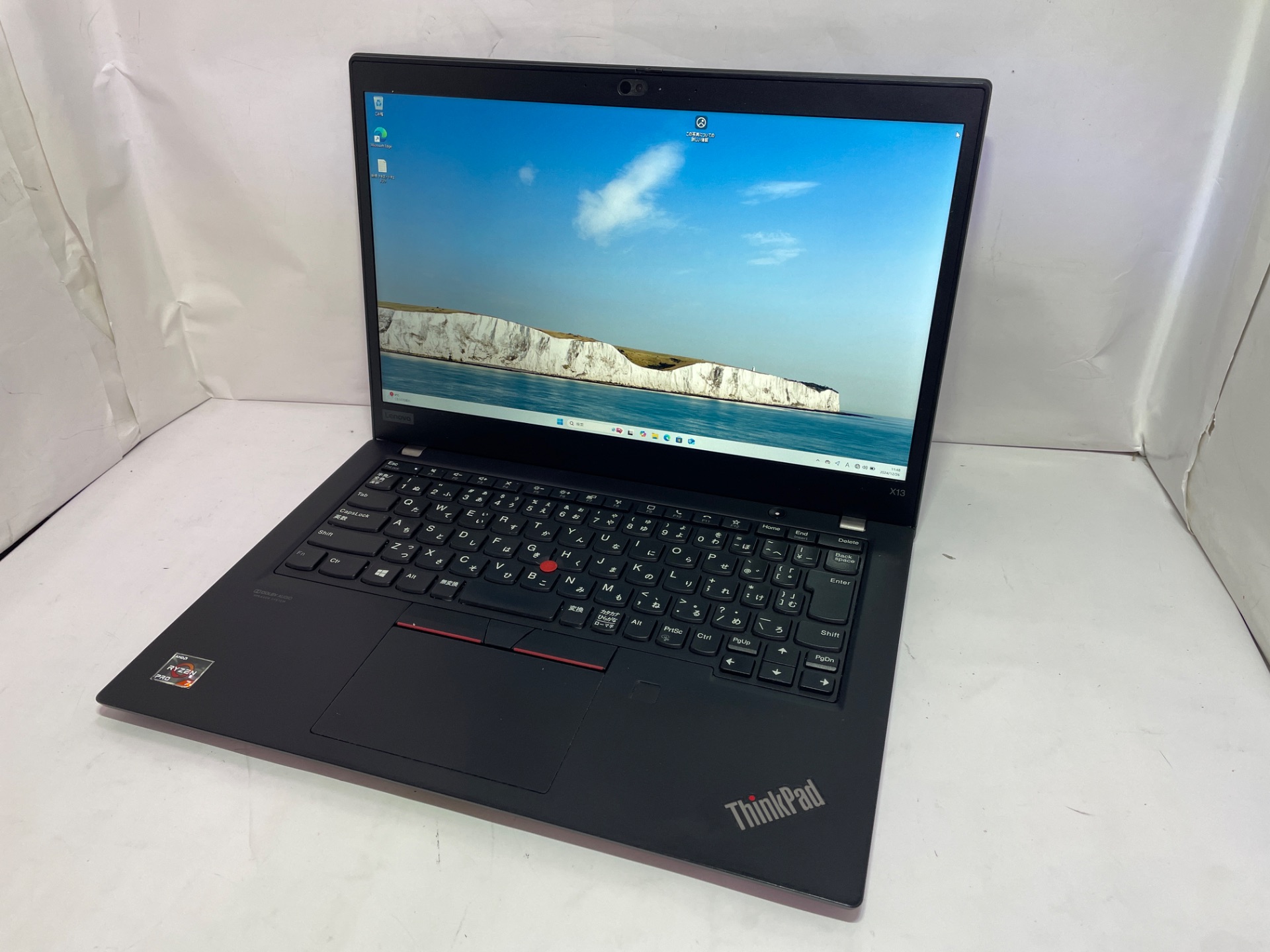 LENOVO(レノボ) ThinkPad X13 Gen 1 (20UGS33W00)