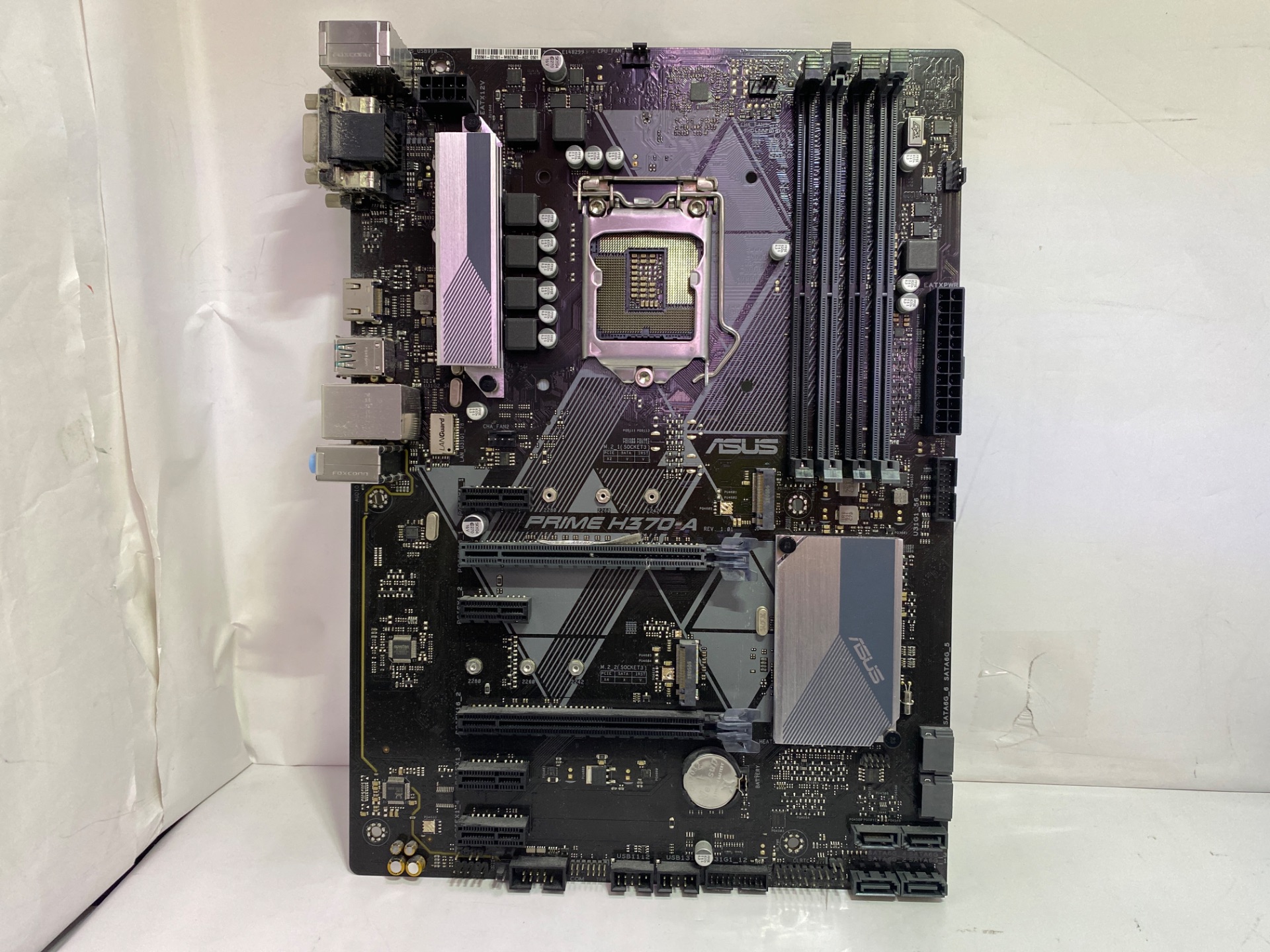 ASUS(アスース) PRIME H370-A