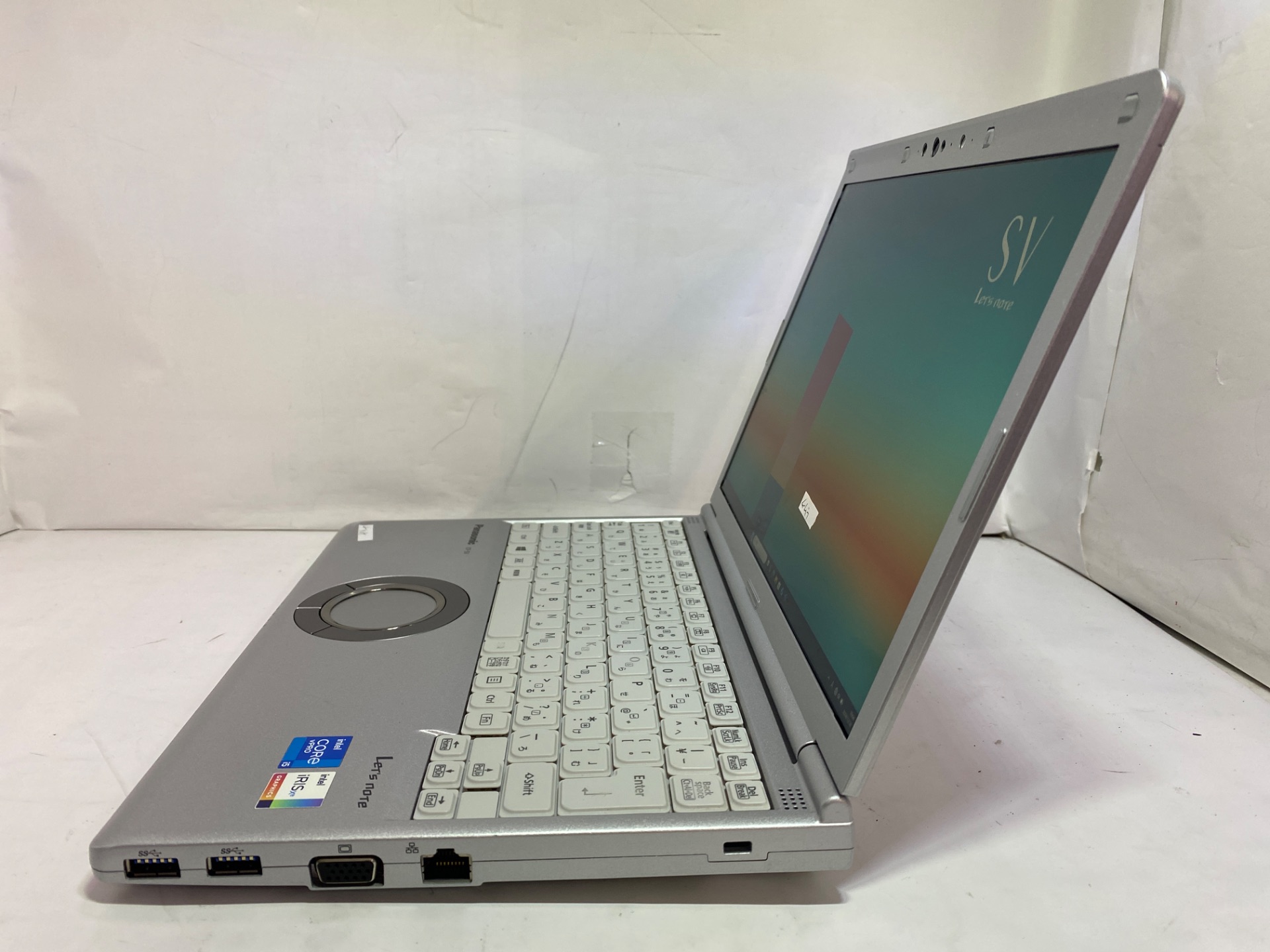 PANASONIC(パナソニック) Let's note CF-SV1RDLVSの激安通販 PANASONIC(パナソニック) Let's note CF-SV1RDLVSの激安通販