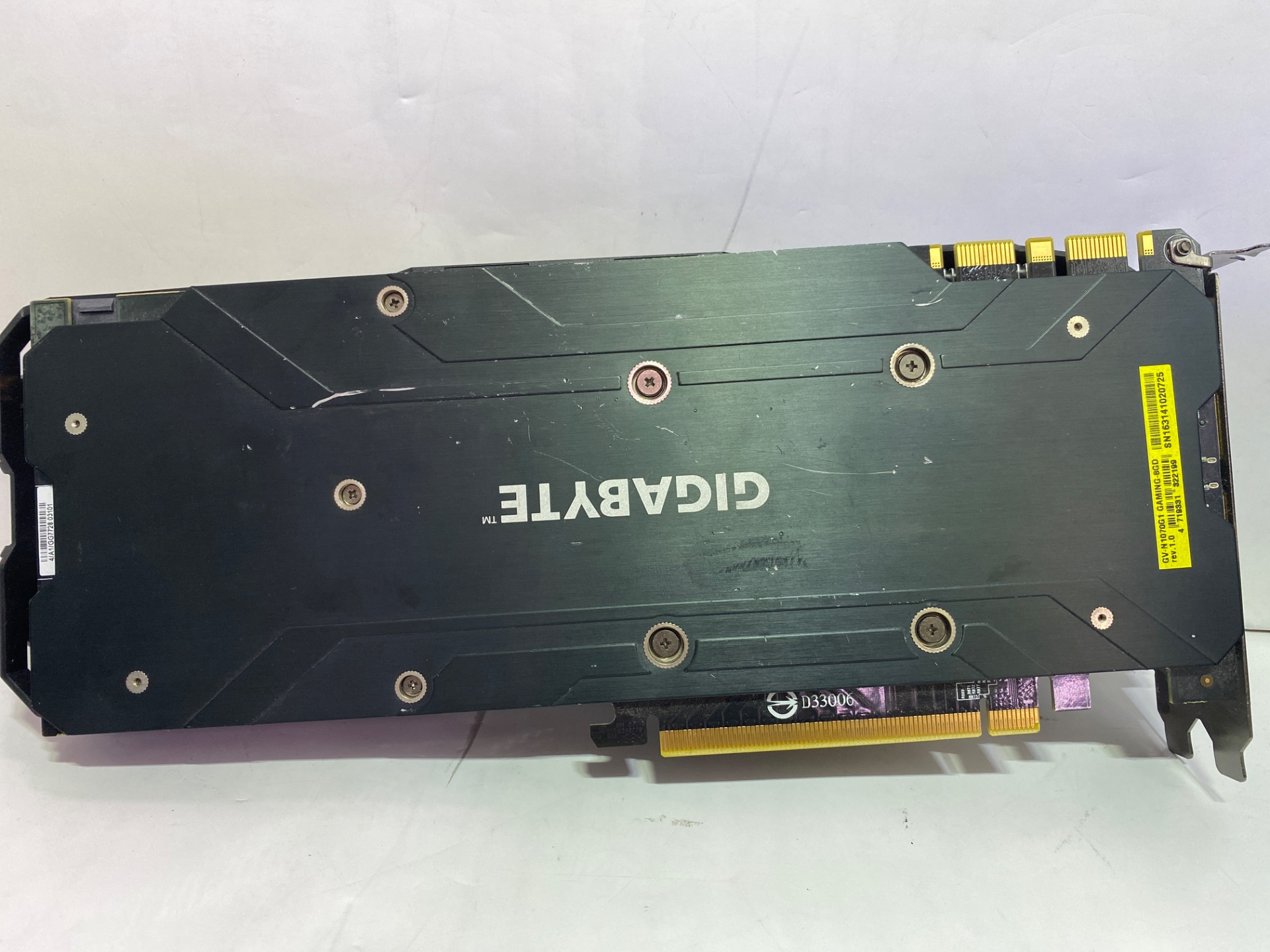GIGABYTE(ギガバイト) GV-N1070G1 GAMING-8GD [PCIExp 8GB]の激安通販