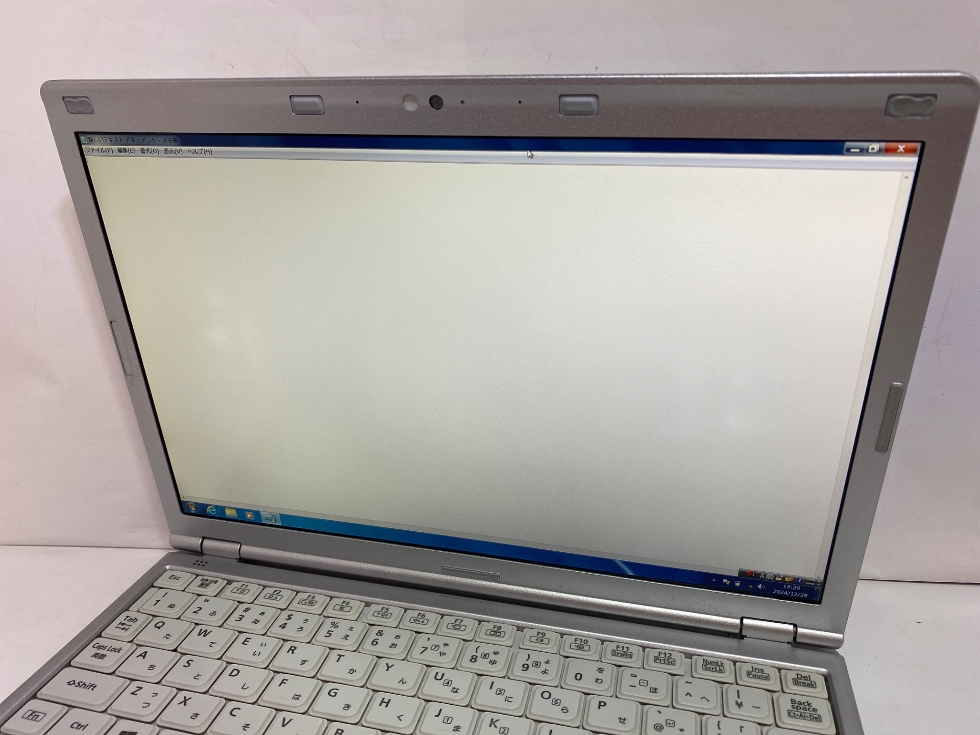 PANASONIC(パナソニック) 【現状品】Let