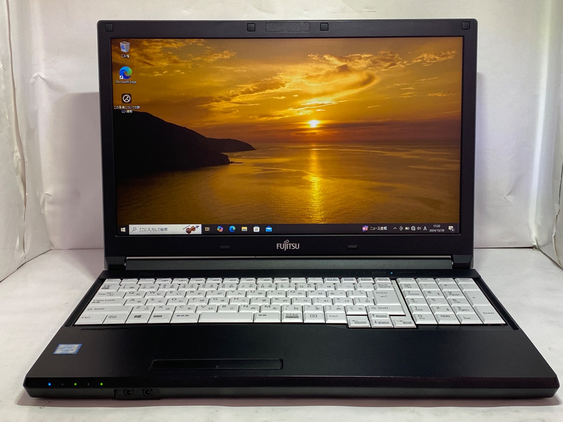 FUJITSU(富士通) LIFEBOOK A576/P FMVA16004