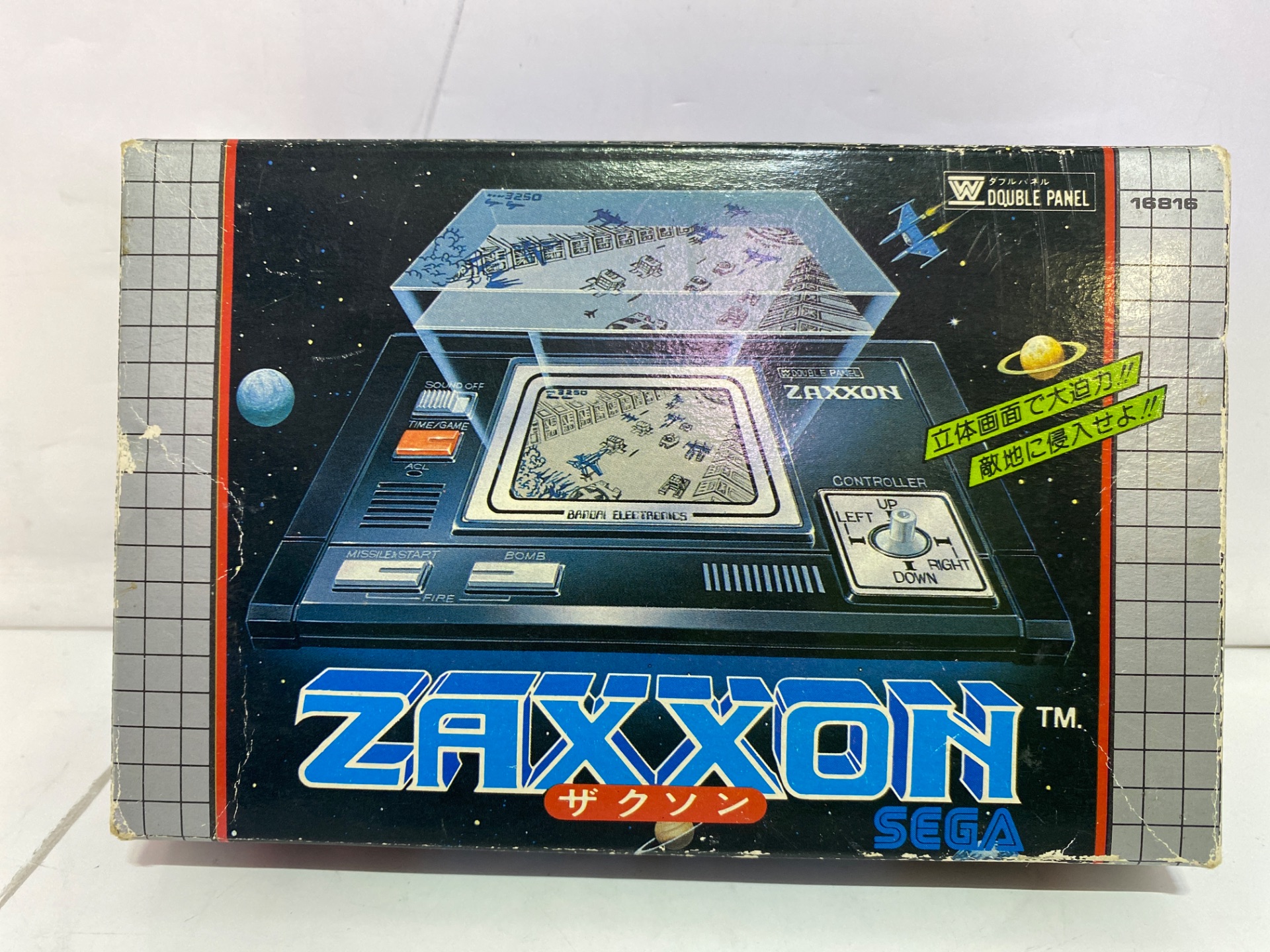 SEGA ZAXXON ザクソン