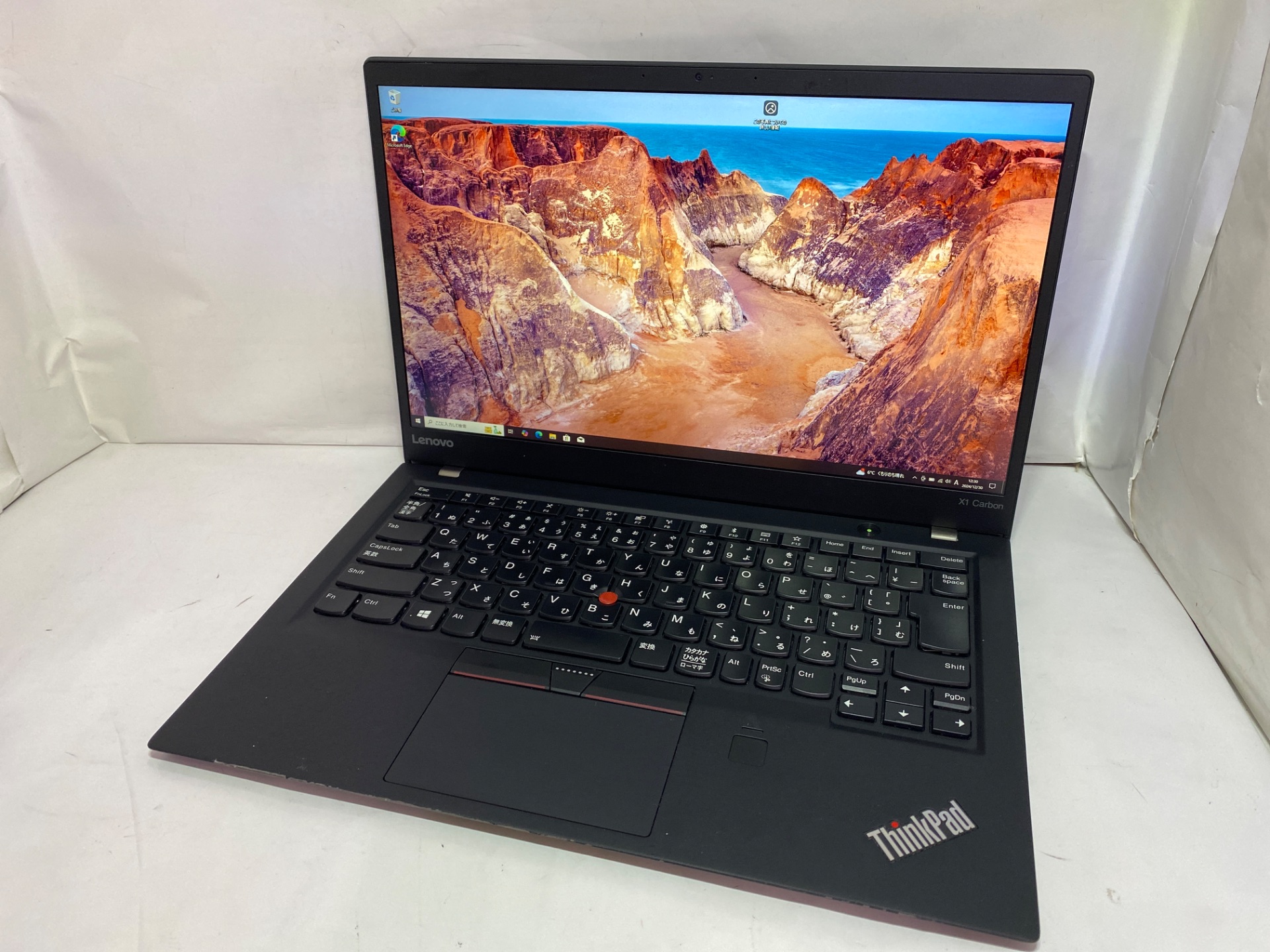 LENOVO(レノボ) ThinkPad X1 Carbon 5th W10DG (20K40032JP)