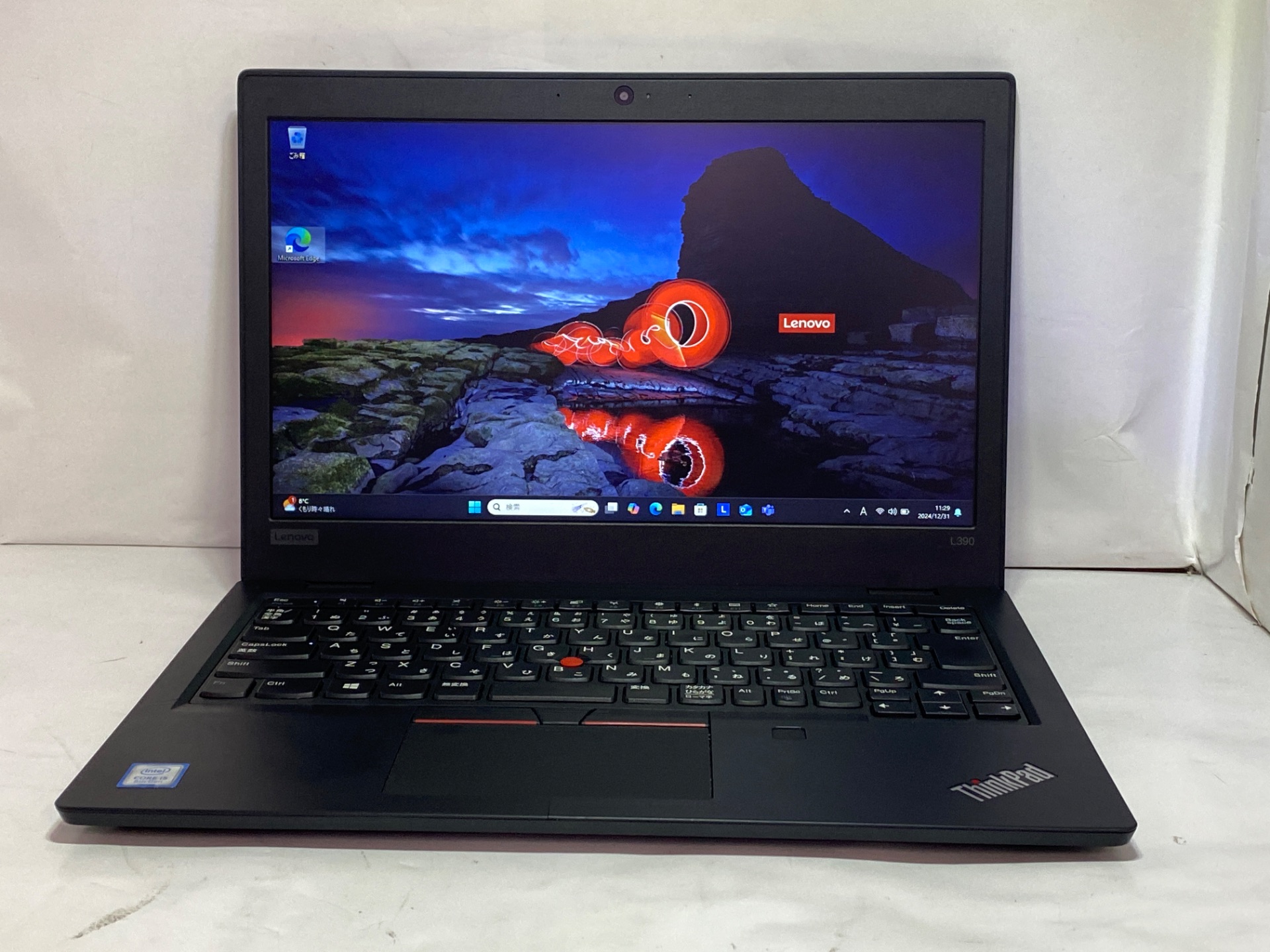 LENOVO(レノボ) ThinkPad L390 (20NSS05400)