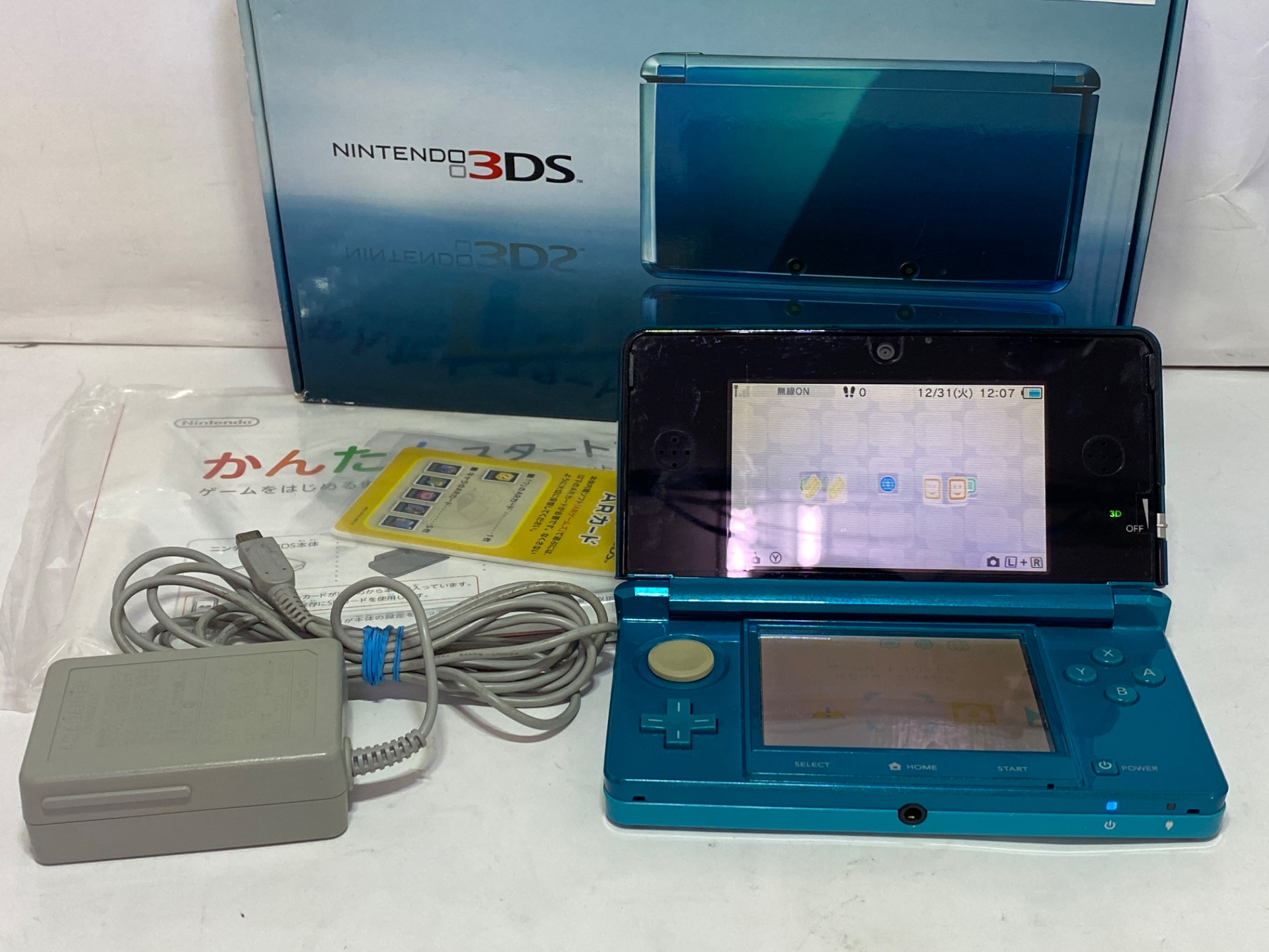 NINTENDO ニンテンドー3DS