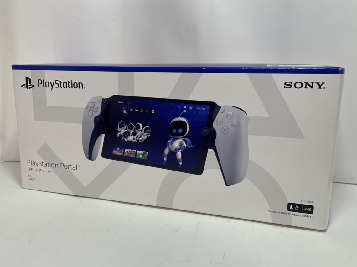 SONY(ソニー) PS5専用PlayStation Portal リモートプレーヤー CFJ-18000