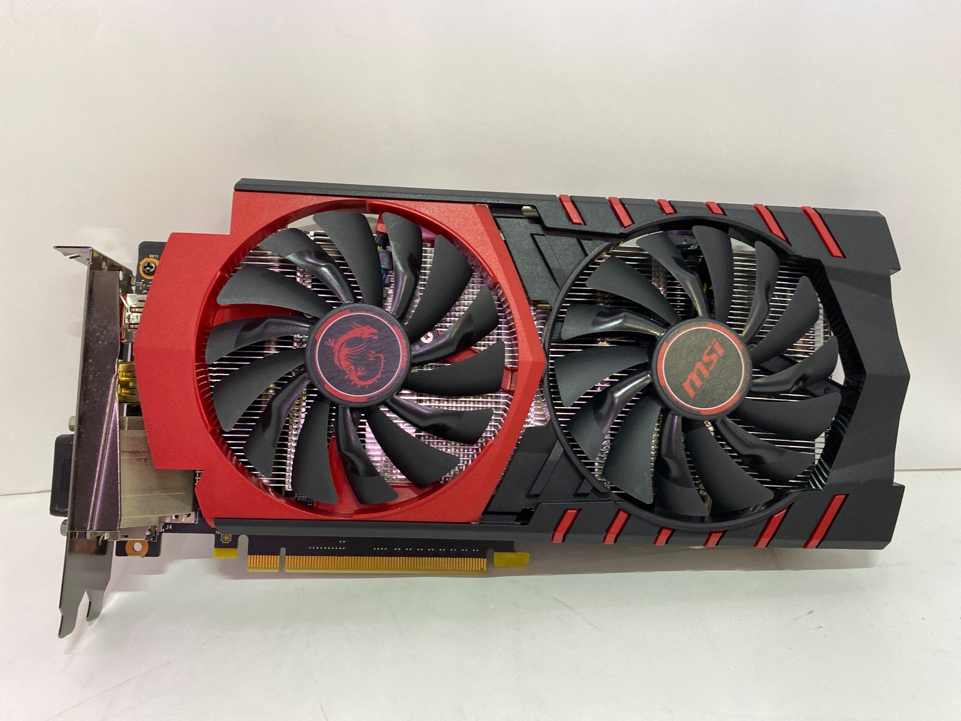 MSI(エムエスアイ) GTX 950 GAMING 2G [PCIExp 2GB]