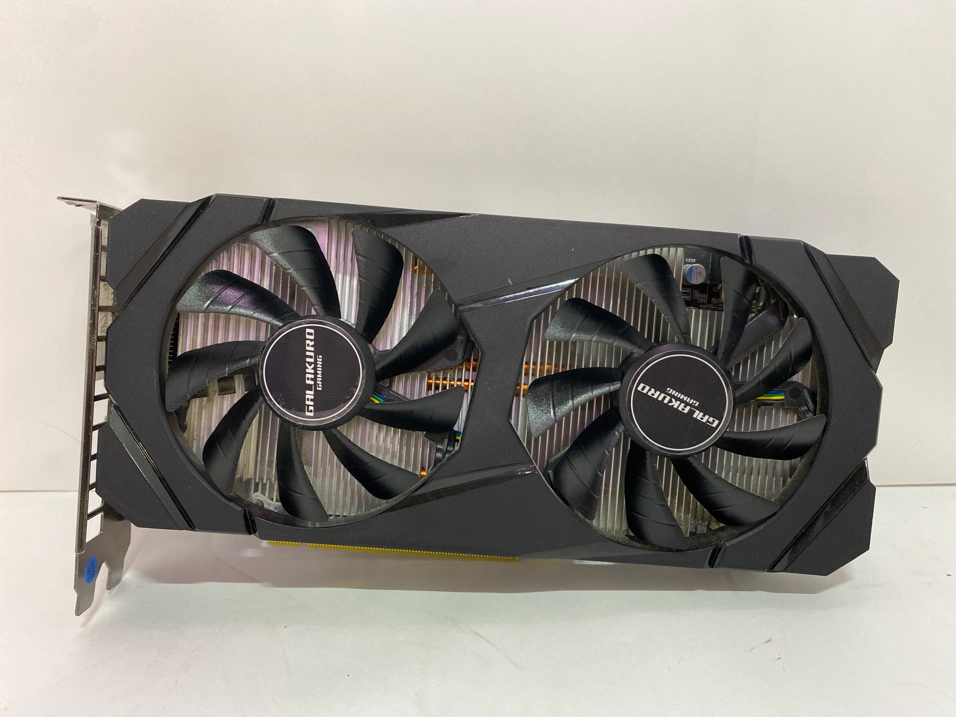 ASUS(アスース) RTX2060 1Click OC PCI-E 6GB GDDR