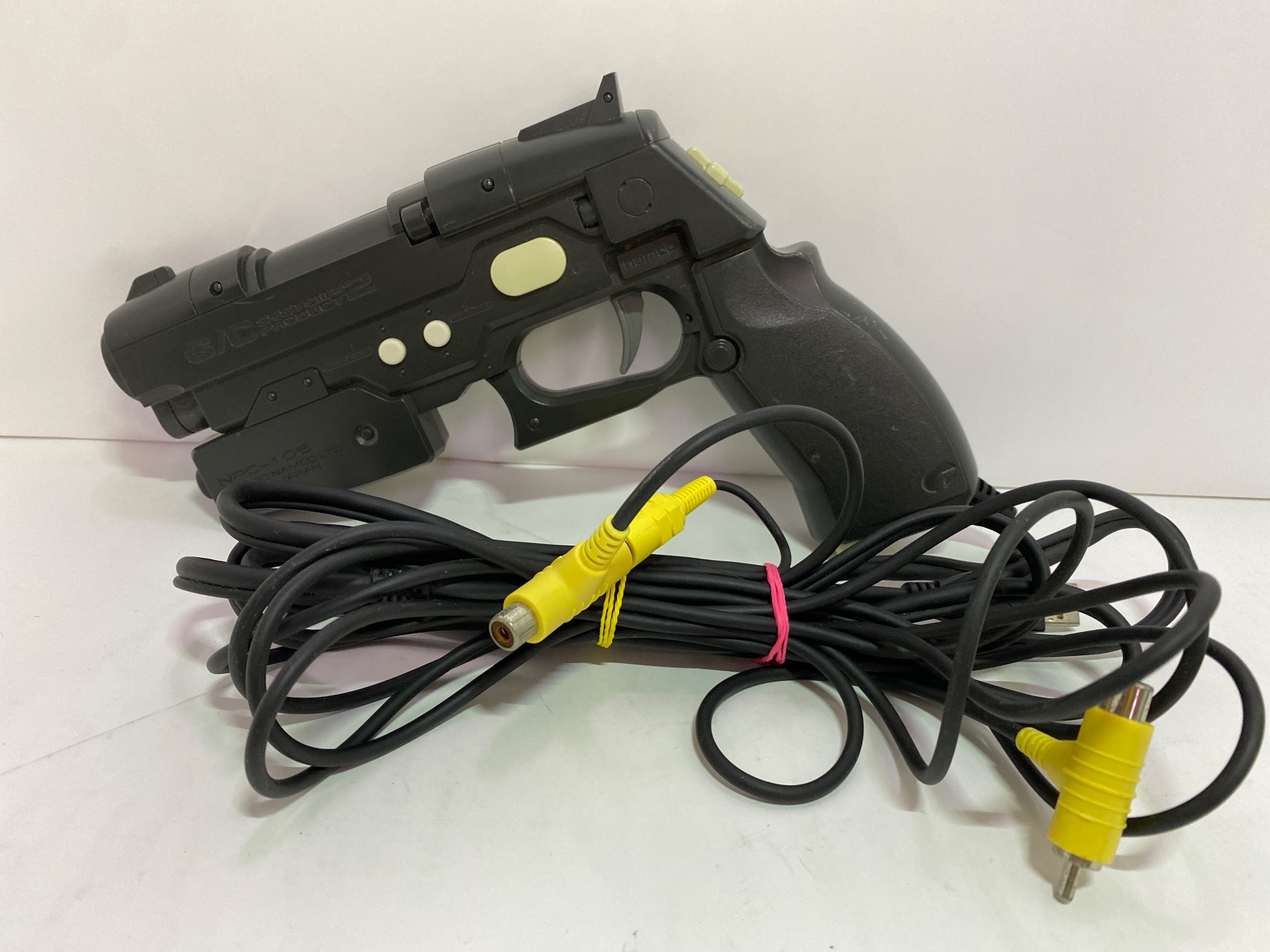  Play Station 2用 ガンコン NPC-106