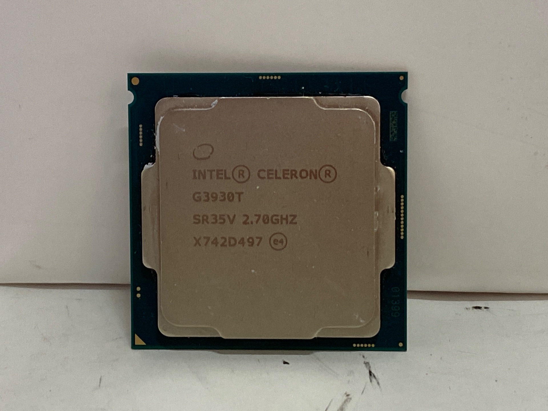 Intel(インテル) Celeron G3930T 2.70GHz