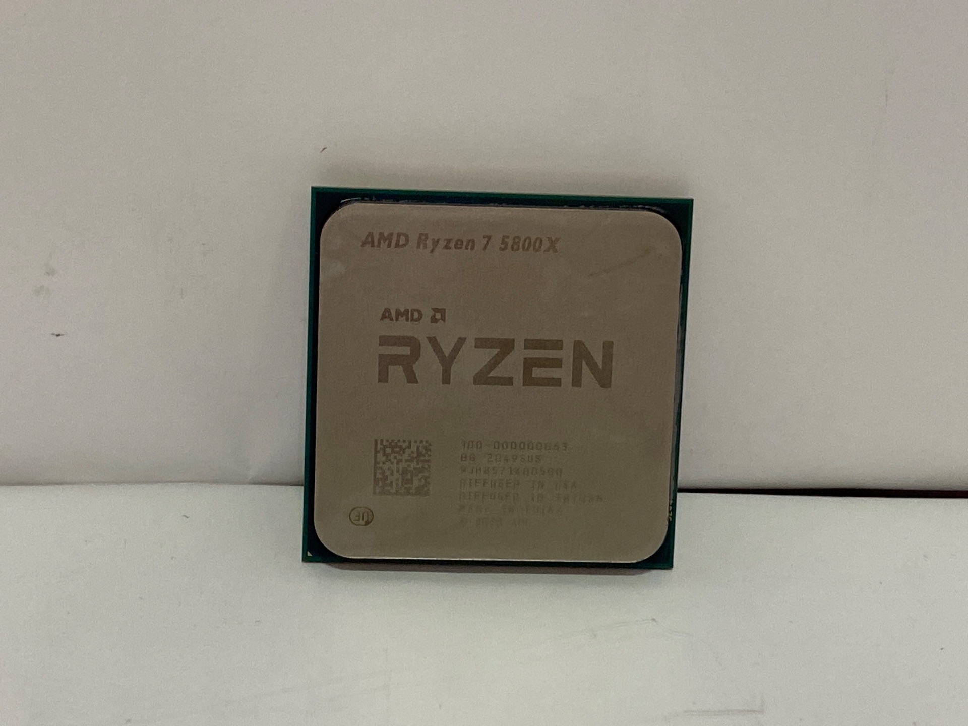 AMD(エーエムディー) Ryzen 7 5800X 3.80GHz