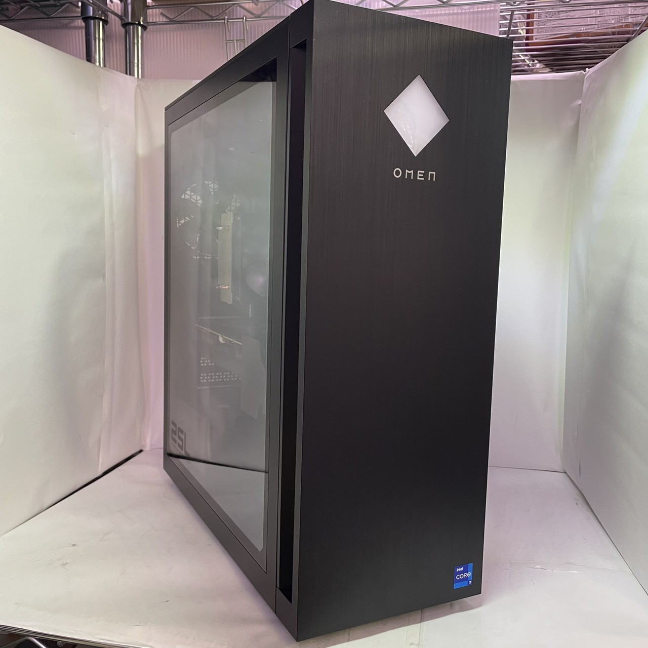 HP(ヒューレットパッカード) OMEN by HP 25L Gaming Desktop GT15-0xxx