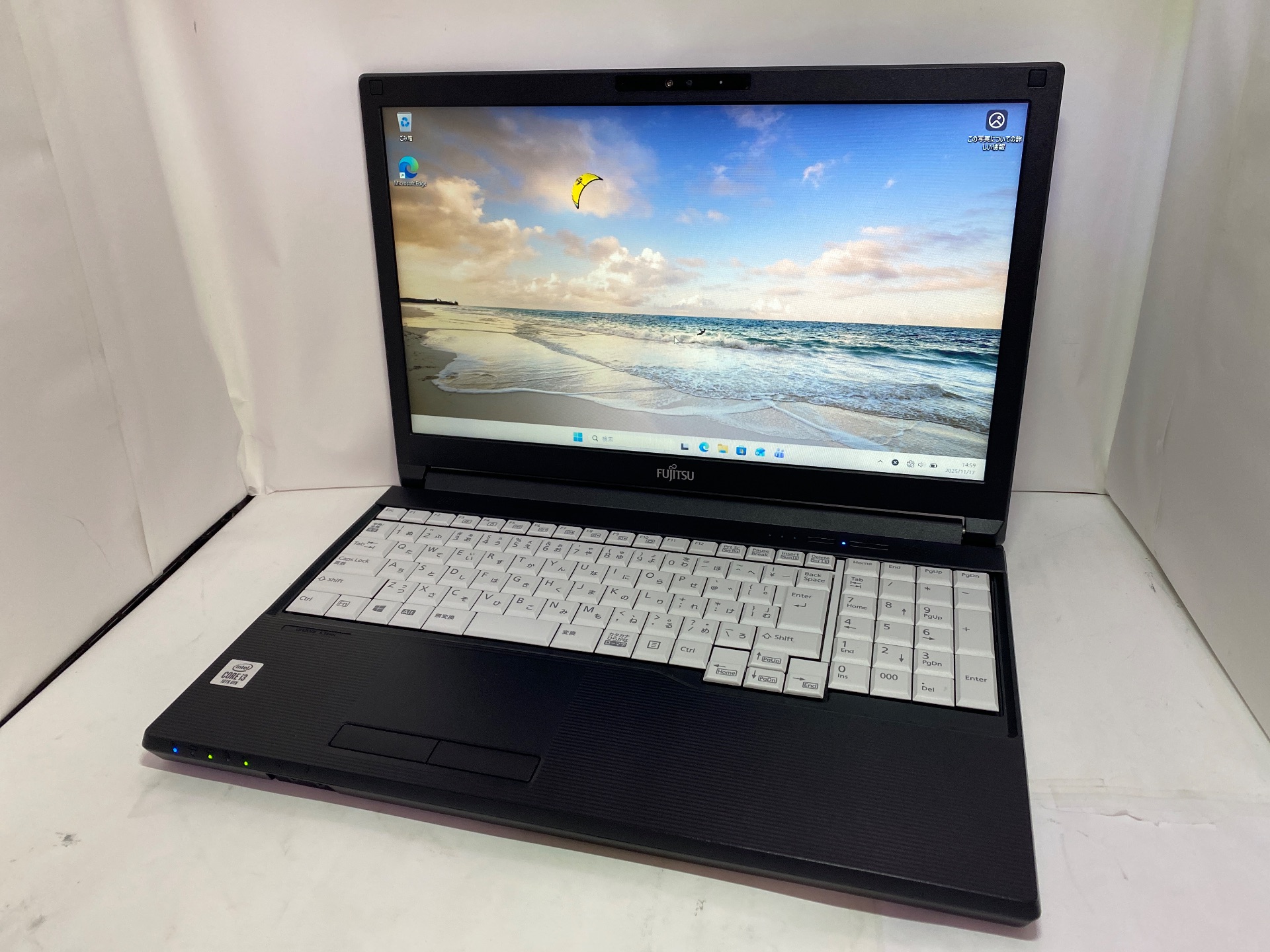 FUJITSU(富士通) LIFEBOOK A5510/DX FMVA8204MP