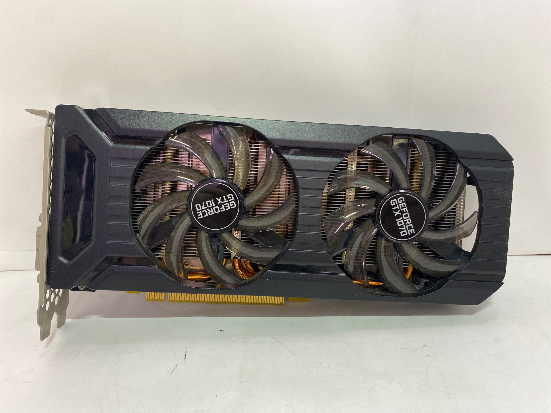 Palit Microsystems NE51070015P2-1043D (GeForce GTX1070 8GB DUAL) [PCIExp 8GB]