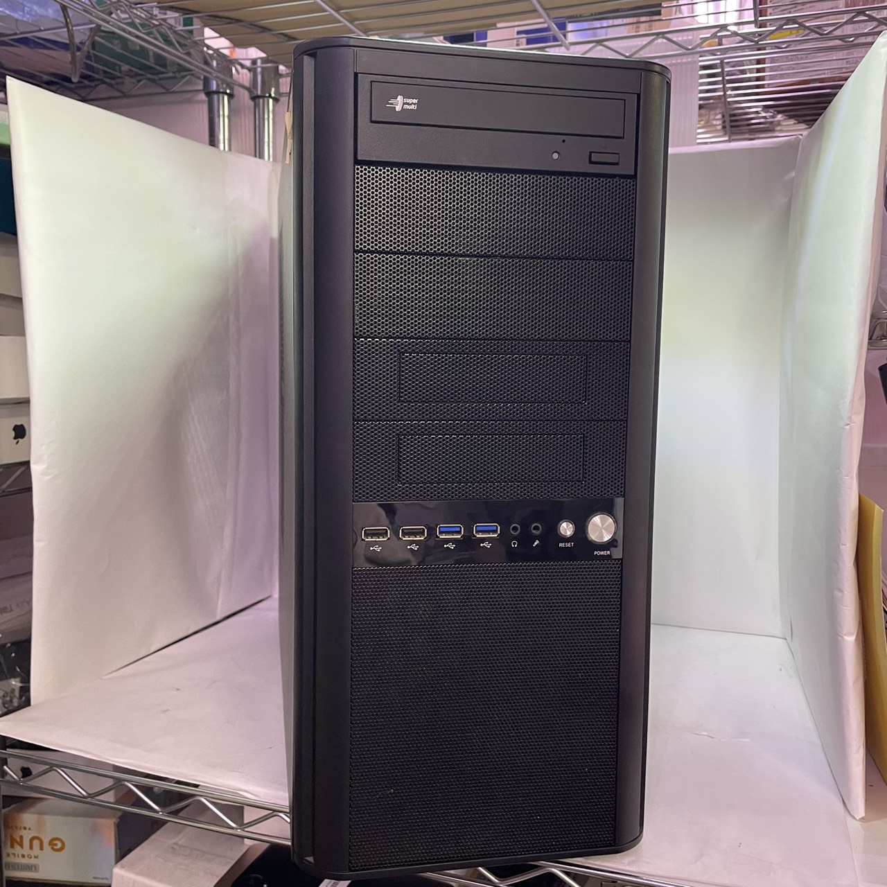 Thirdwave 【現状品】自作パソコン