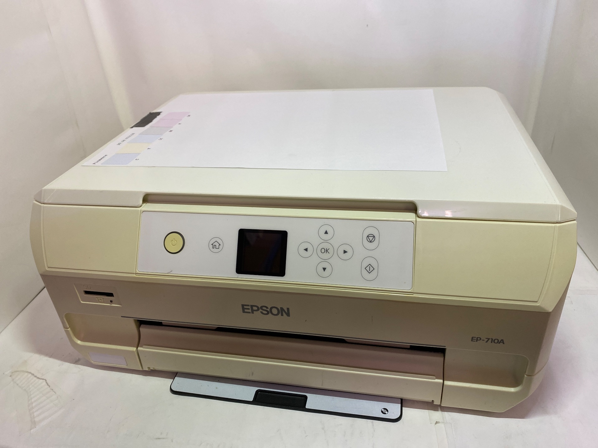EPSON(エプソン) カラリオ EP-710A