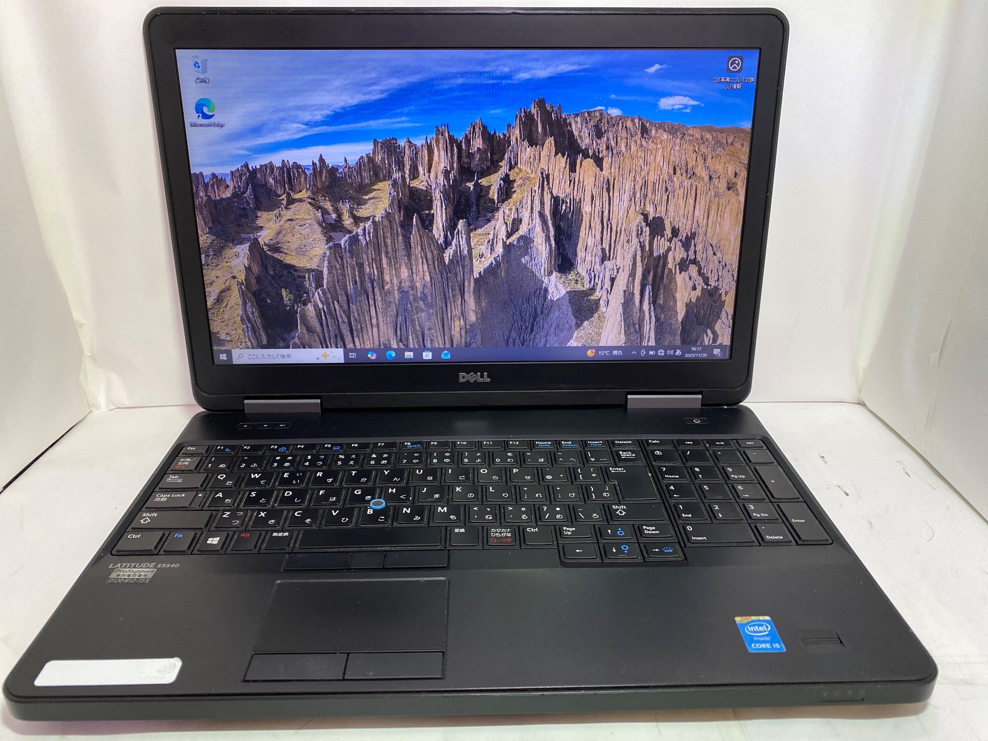 DELL(デル) Latitude E5540