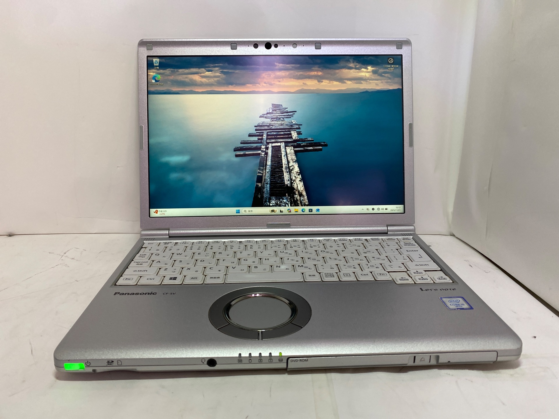 PANASONIC(パナソニック) Let's note CF-SV8R13VS