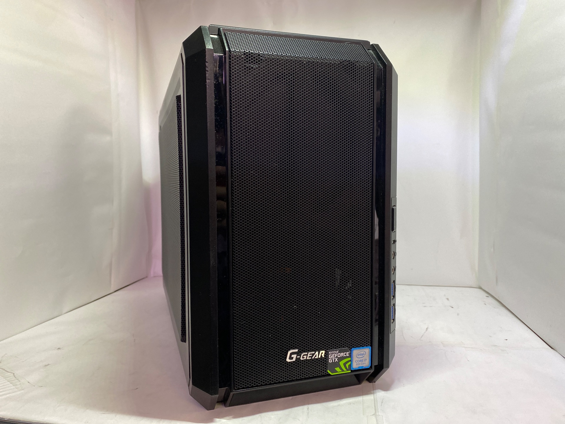  自作ゲーミングパソコン