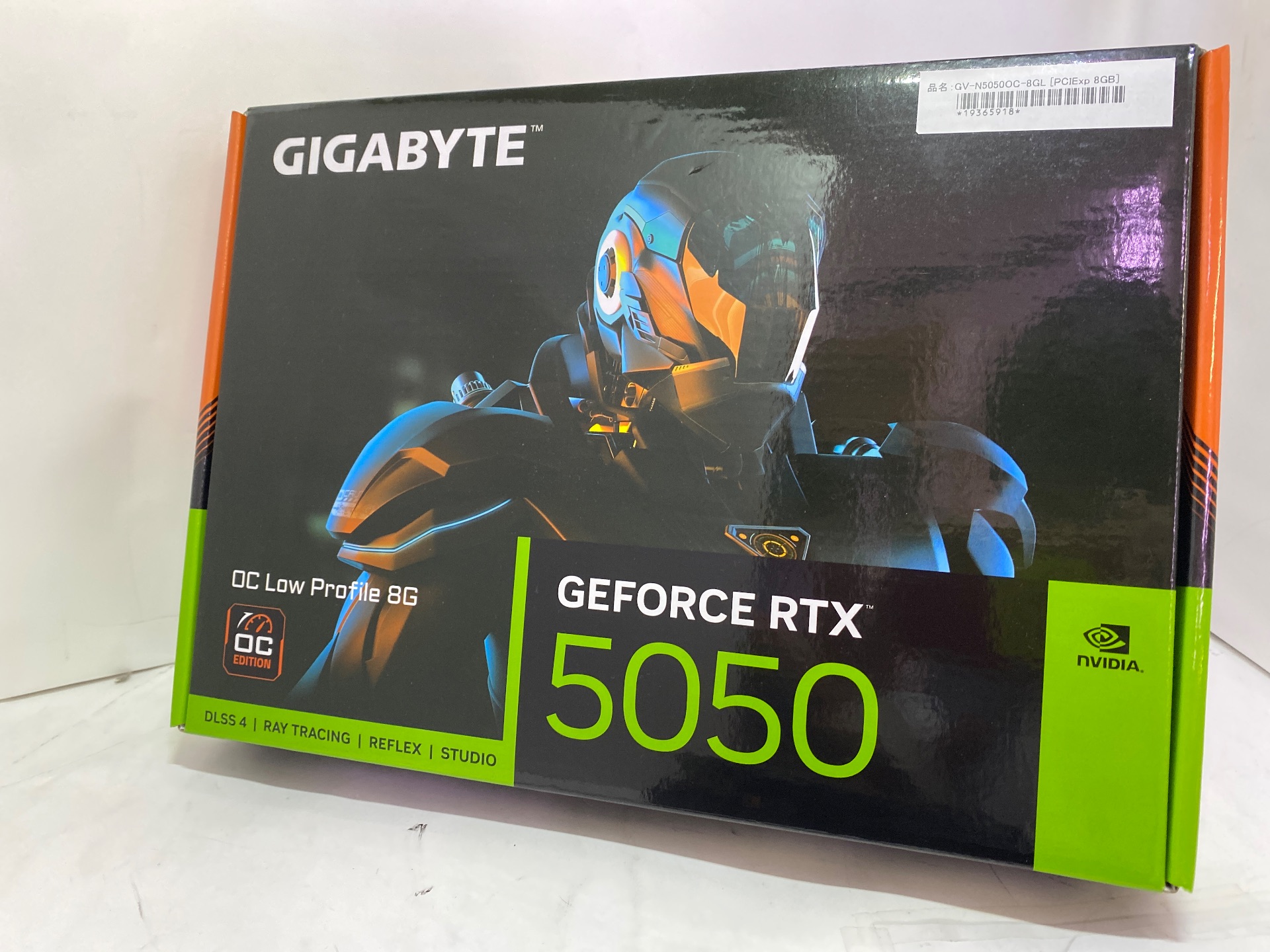 GIGABYTE GV-N5050OC-8GL [PCIExp 8GB]