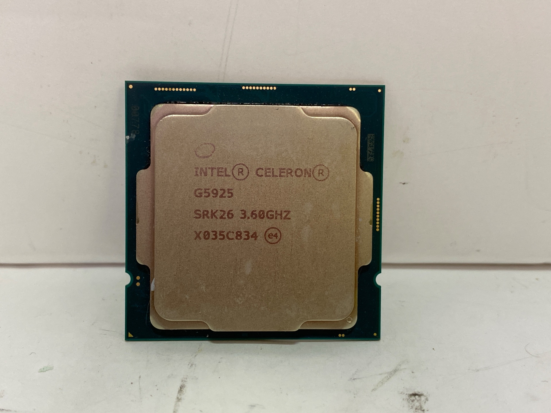 Intel(インテル) Celeron G5925 3.60GHz