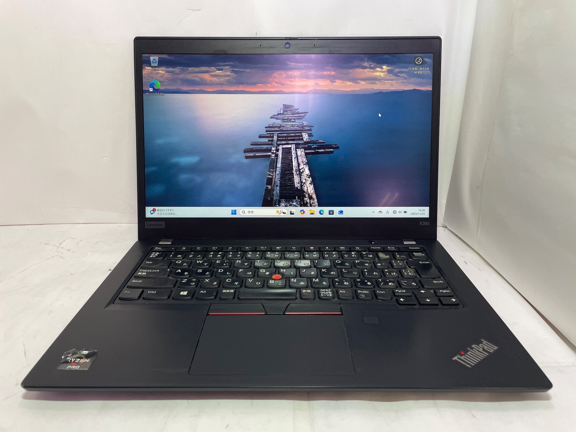LENOVO(レノボ) ThinkPad X395 (20NMS0VA00)