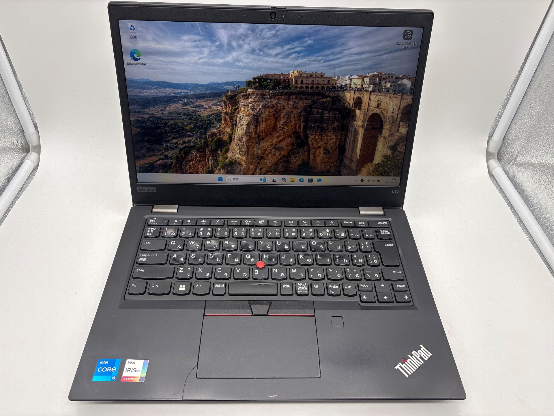 LENOVO(レノボ) ThinkPad L13 Gen 2 (20VJS4Y700)