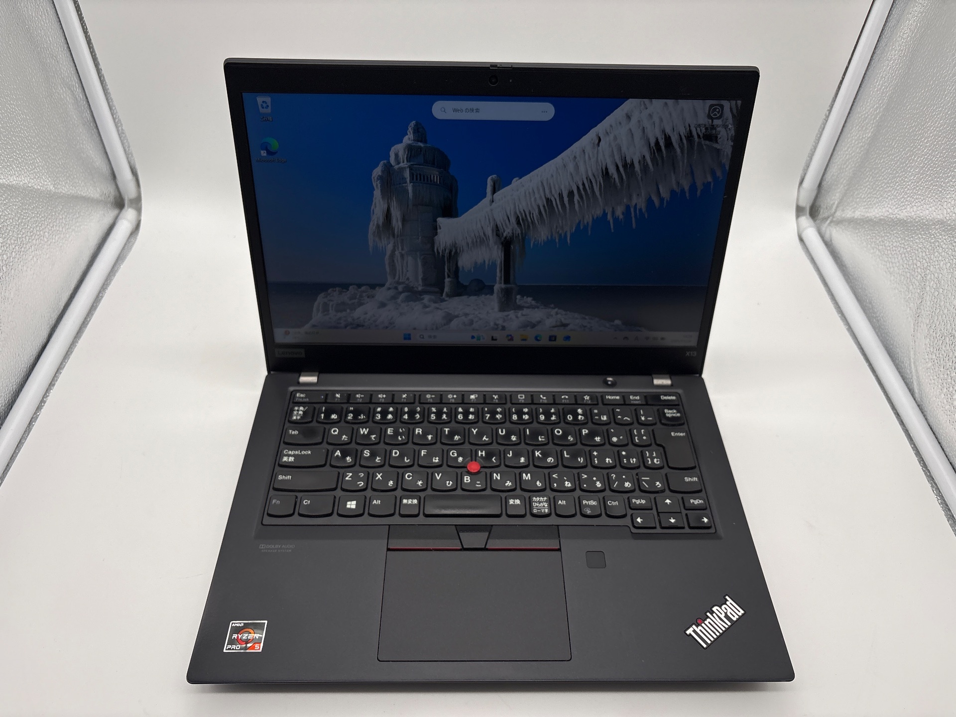 LENOVO(レノボ) ThinkPad X13 Gen 1 (20UGS1DR00)